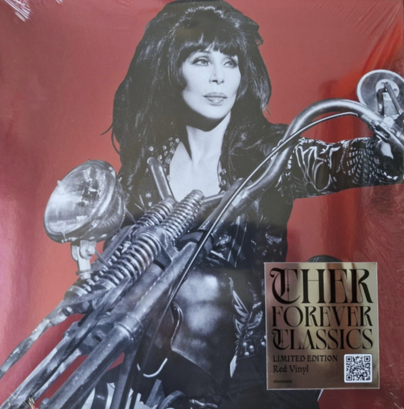 CHER – FOREVER