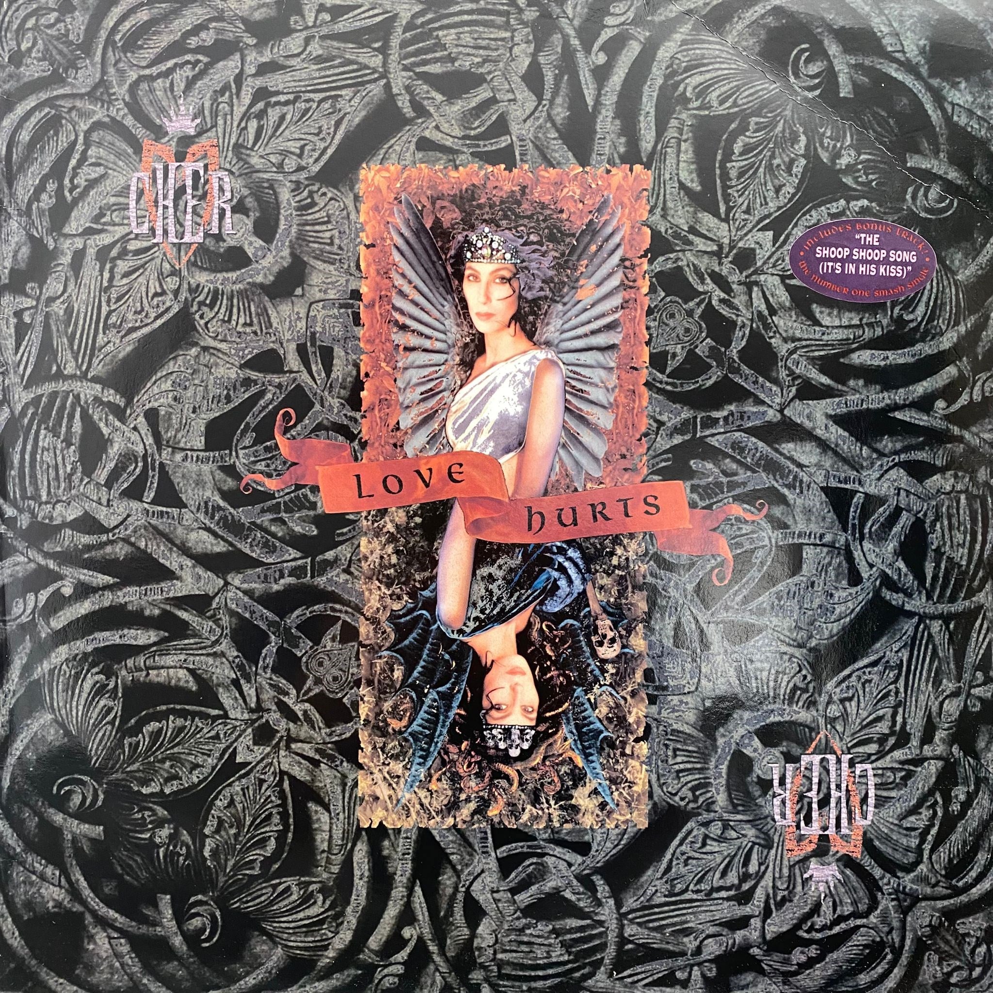 CHER - LOVE HURTS