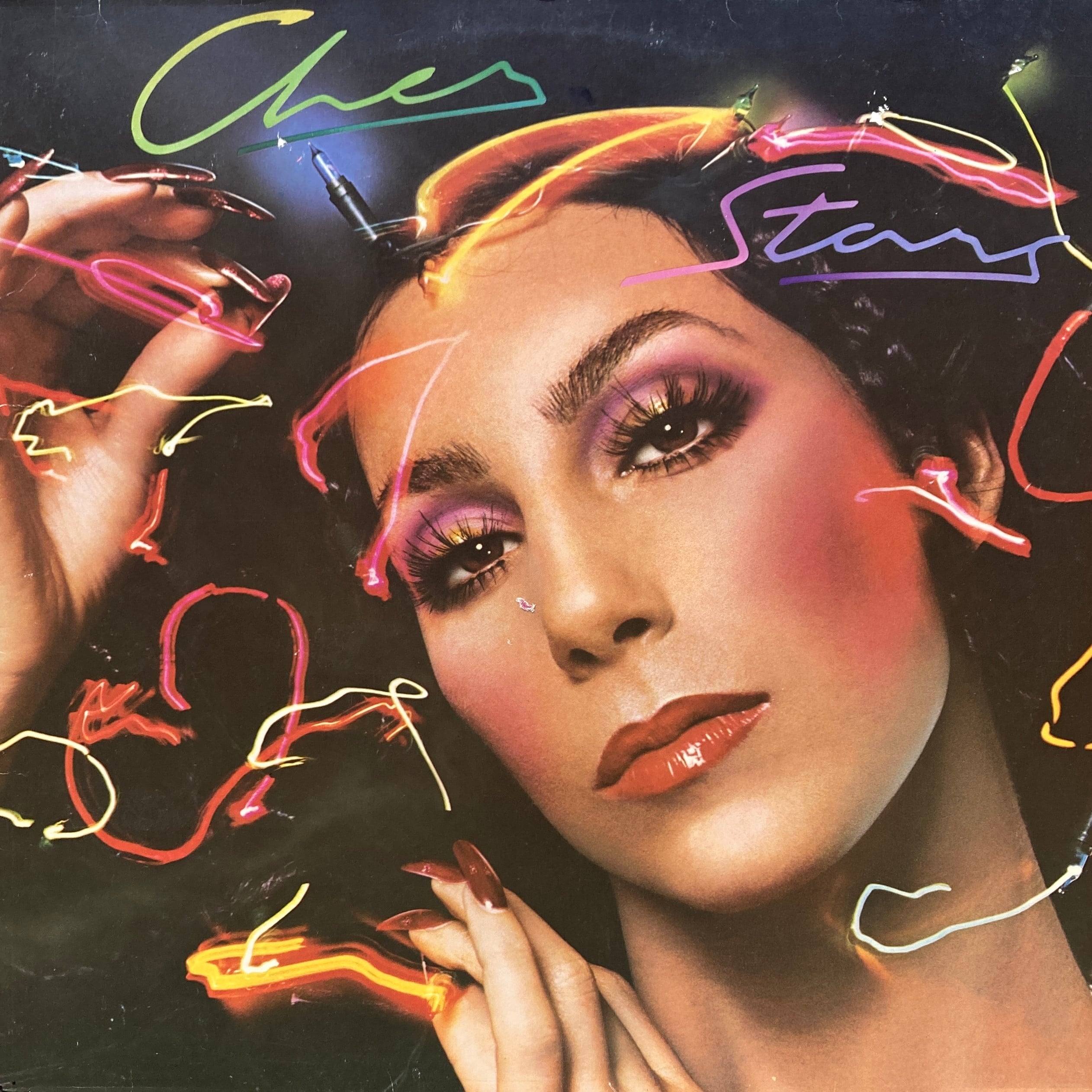 CHER - STARS