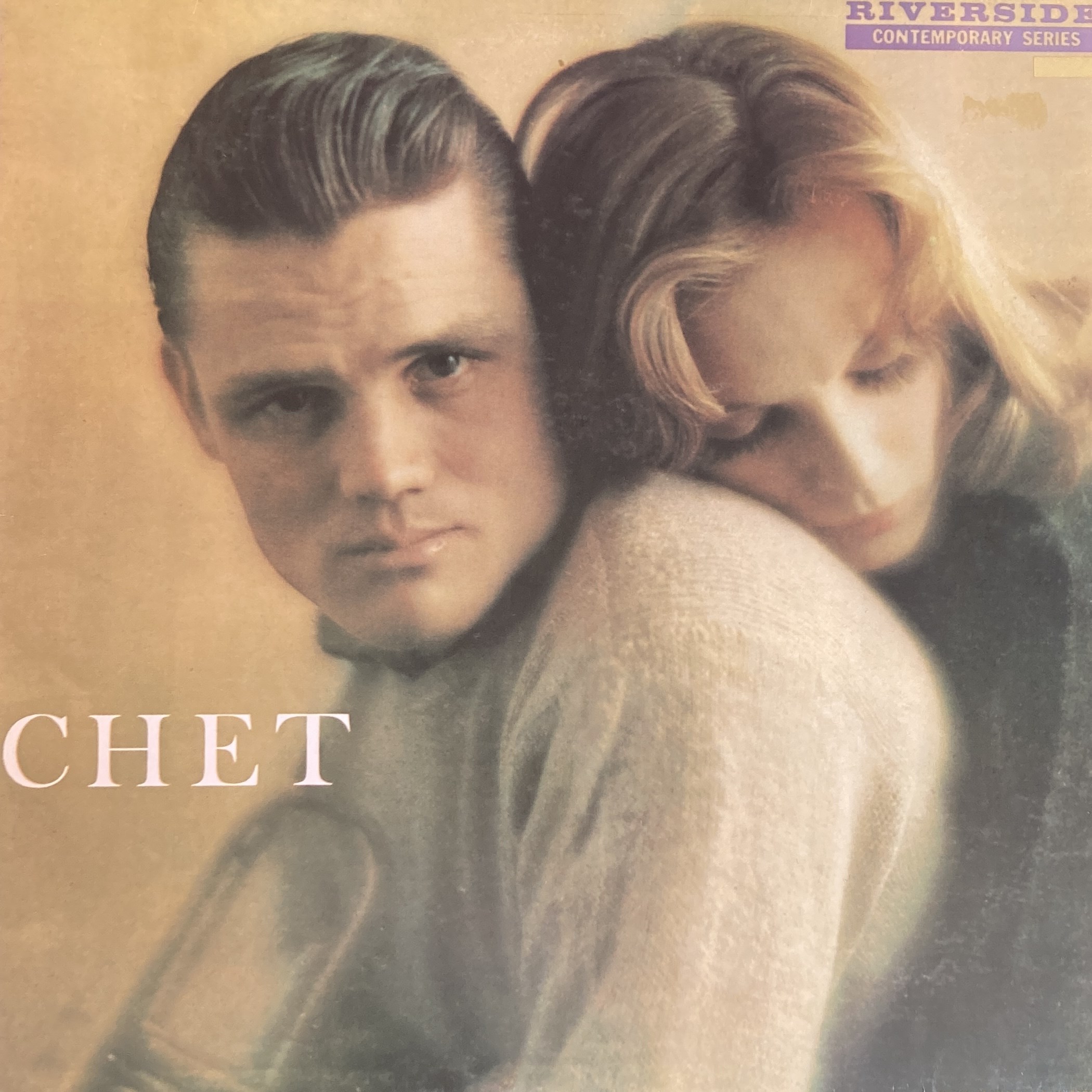 CHET BAKER - CHET