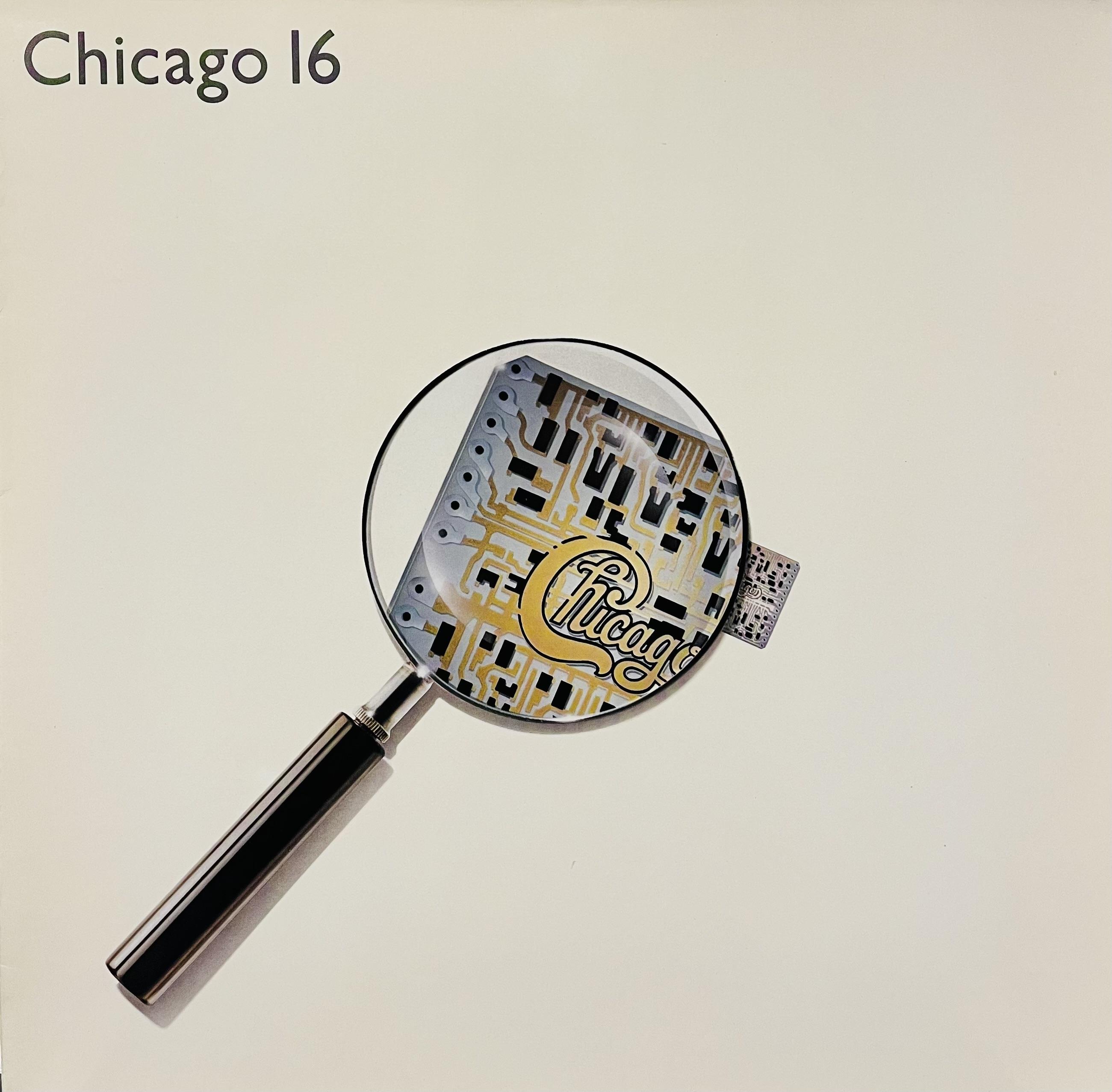 CHICAGO - CHICAGO 16