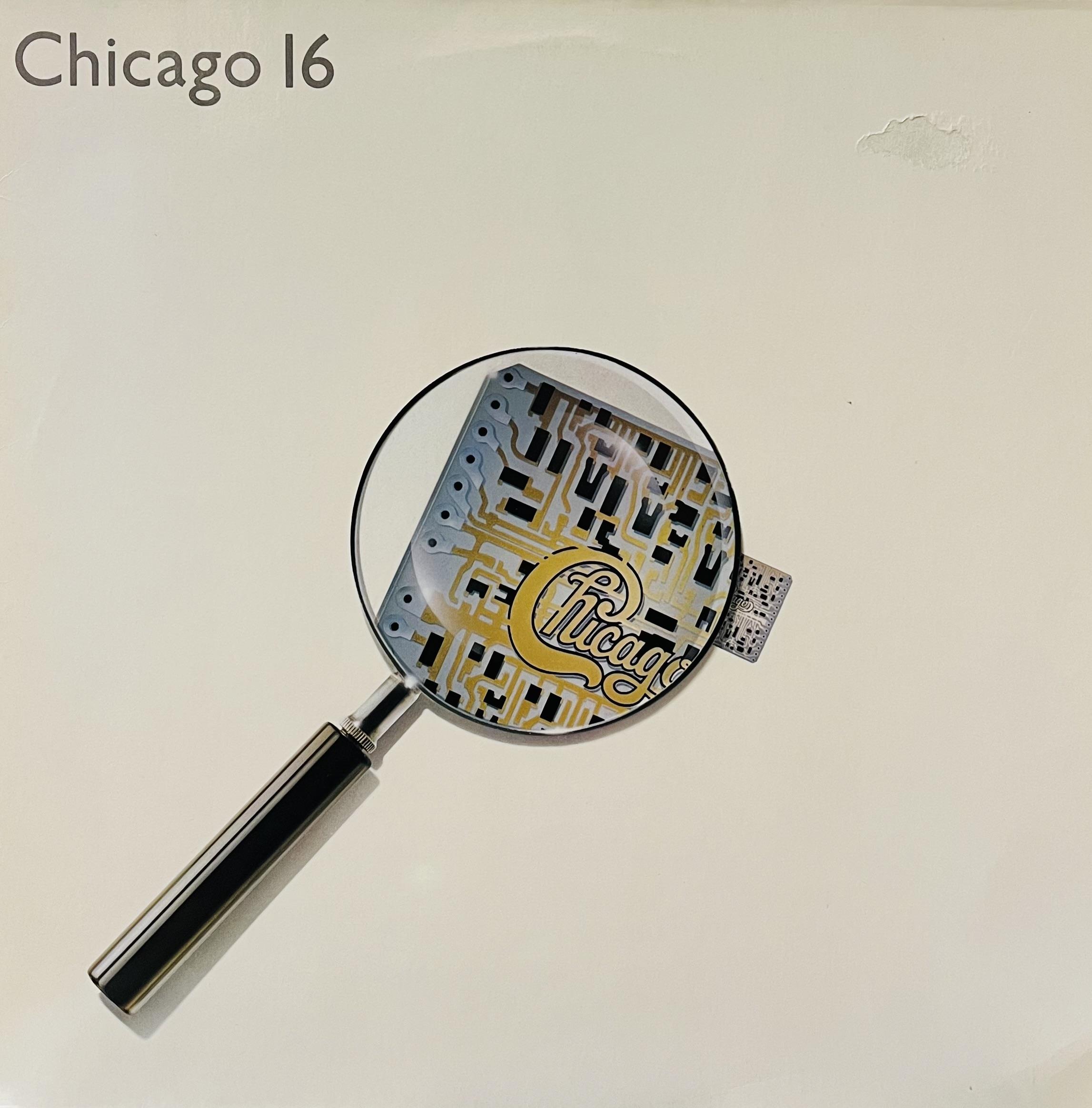 CHICAGO - CHICAGO 16