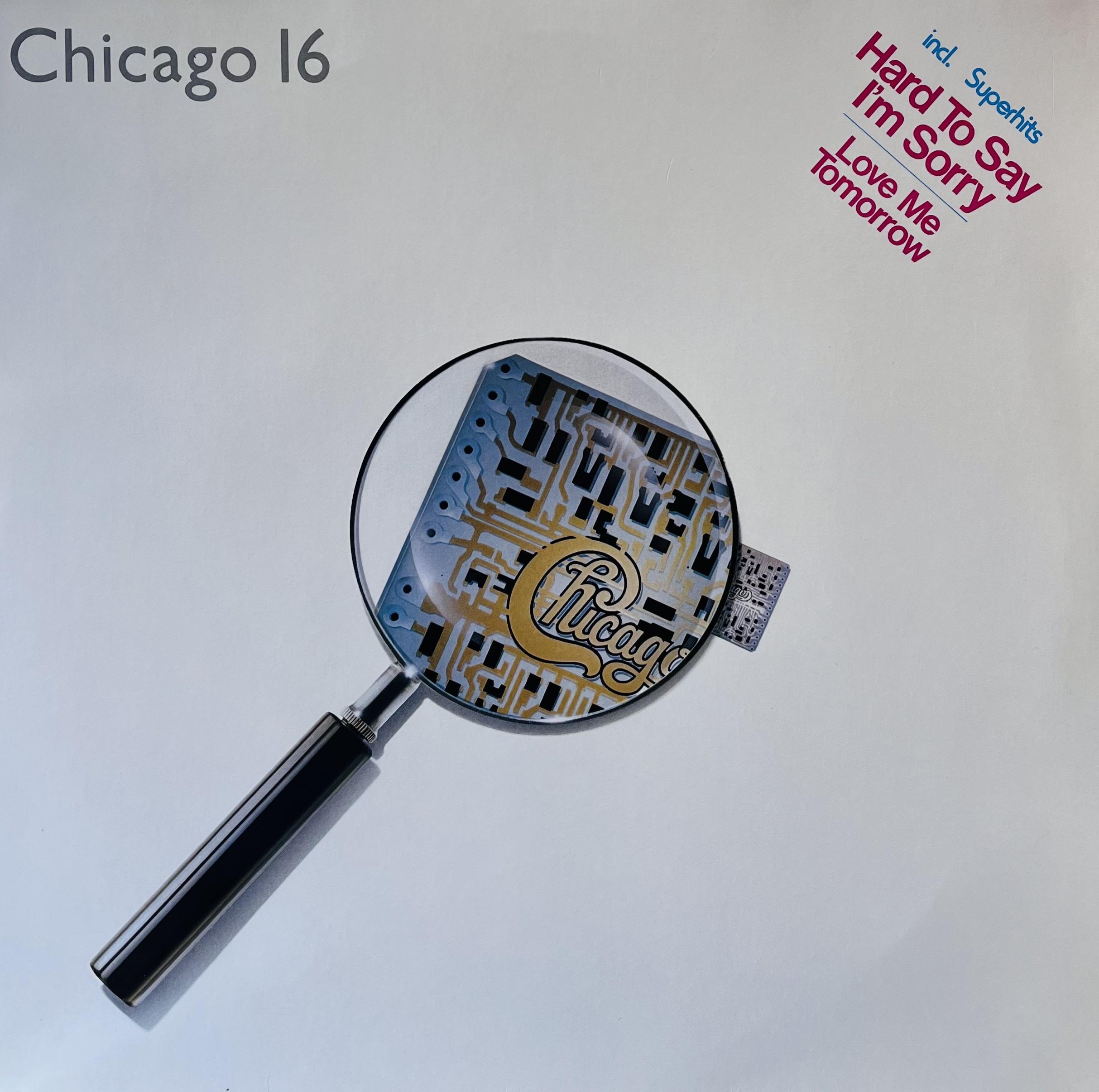 CHICAGO - CHICAGO 16