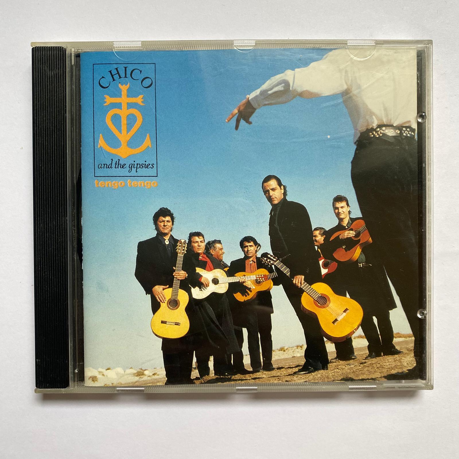 CHICO AND THE GIPSIES - TENGO TENGO