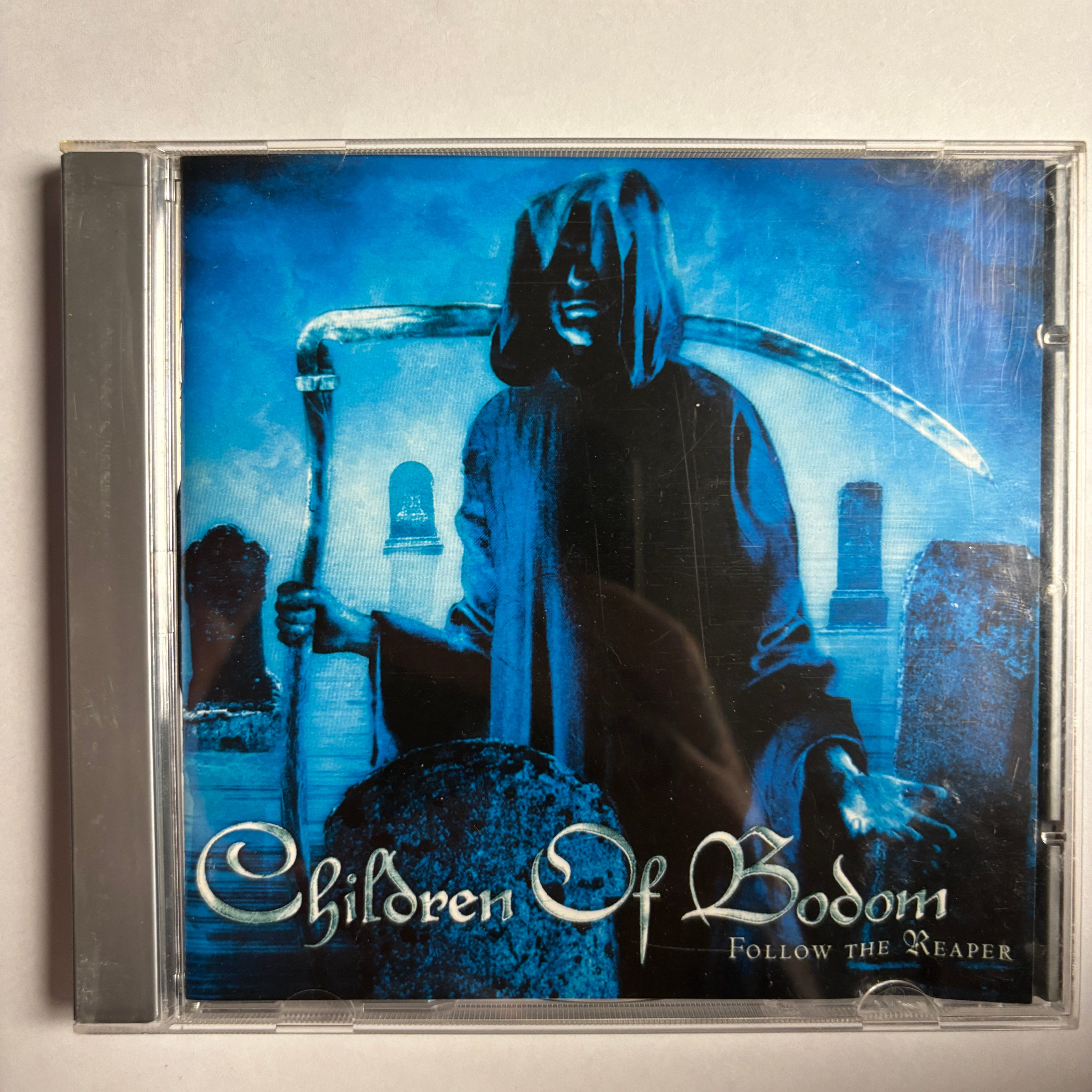 CHILDREN OF BODOM - FLOOW THE REAPER 