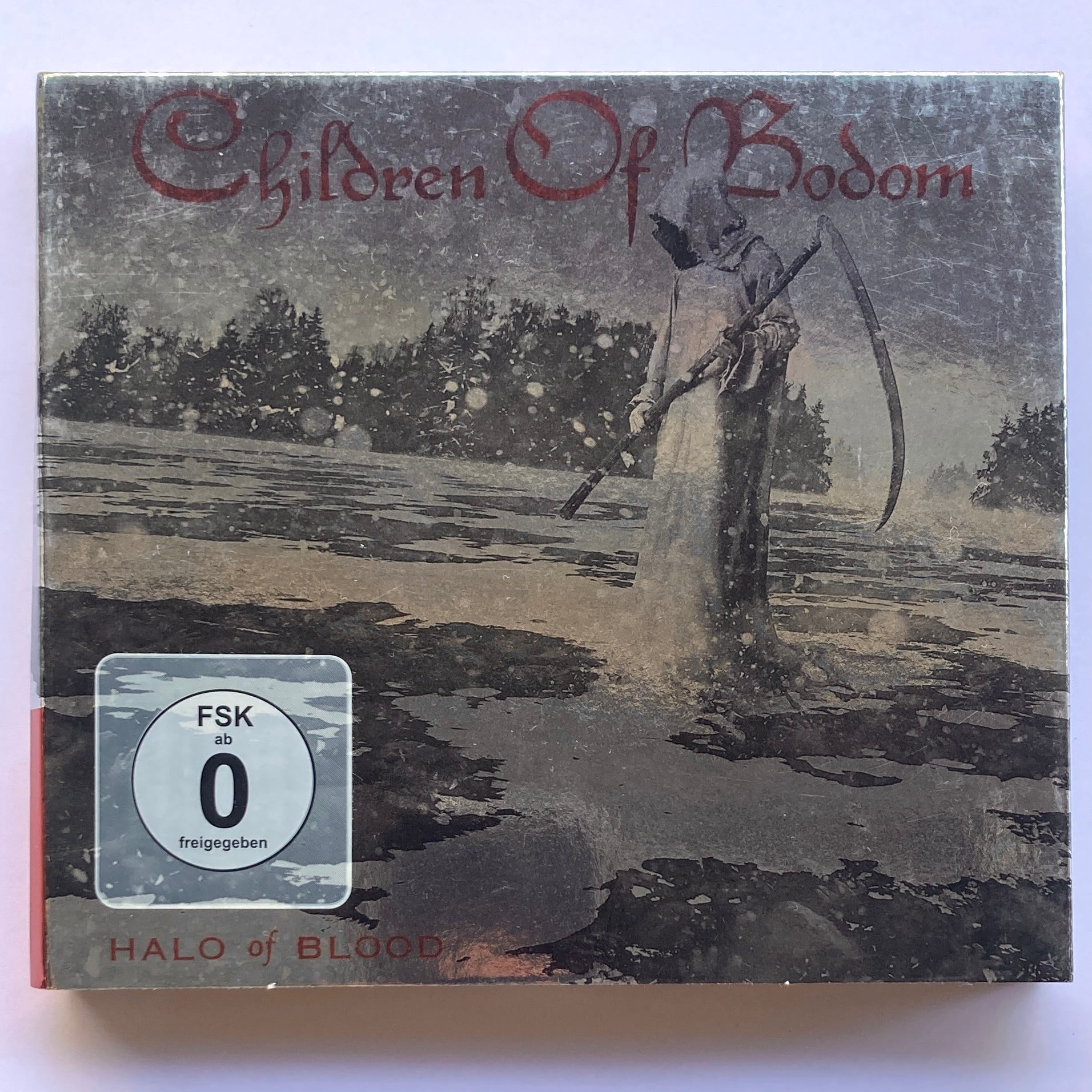 CHILDREN OF BODOM – HALO OF BLOOD