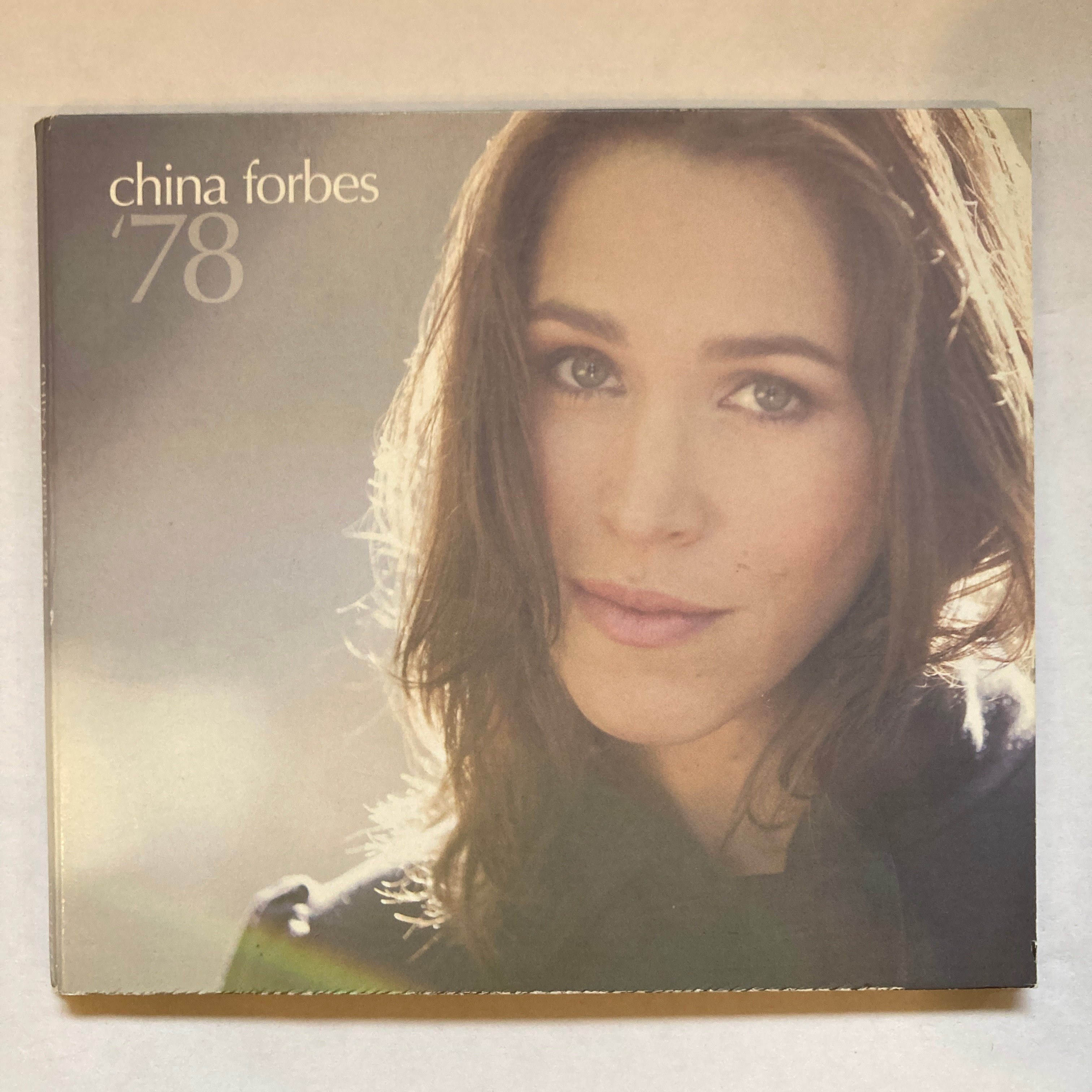 CHINA FORBES – '78