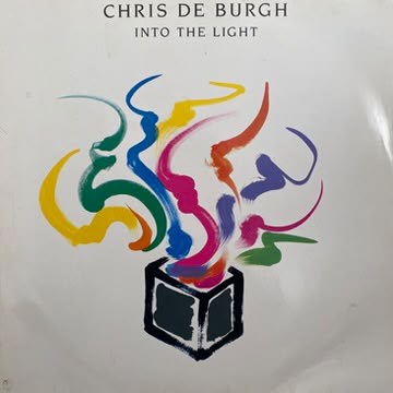 CHRIS DE BURGH - INTO THE LIGHT