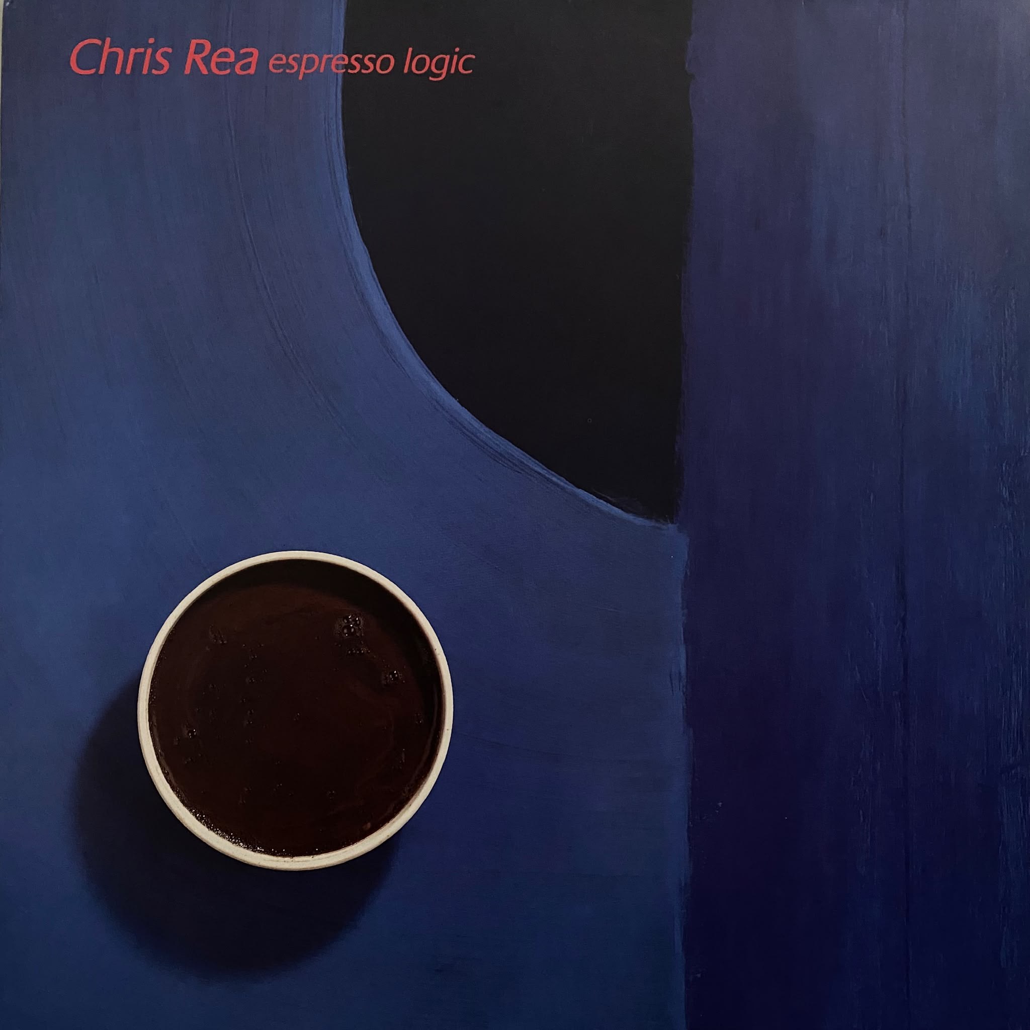 CHRIS REA - ESPRESSO LOGIC