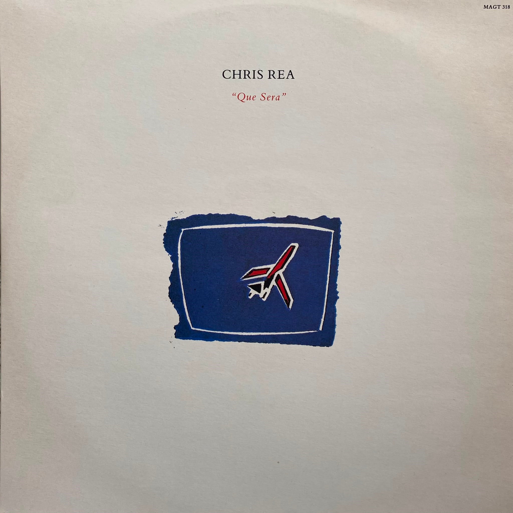 CHRIS REA - QUE SERA