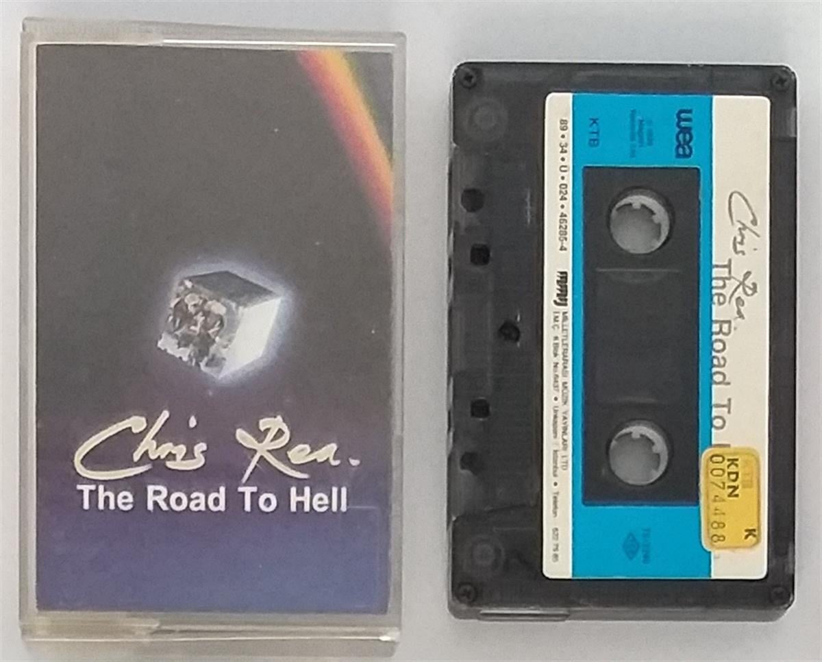 CHRIS REA - THE ROAD TO HELL