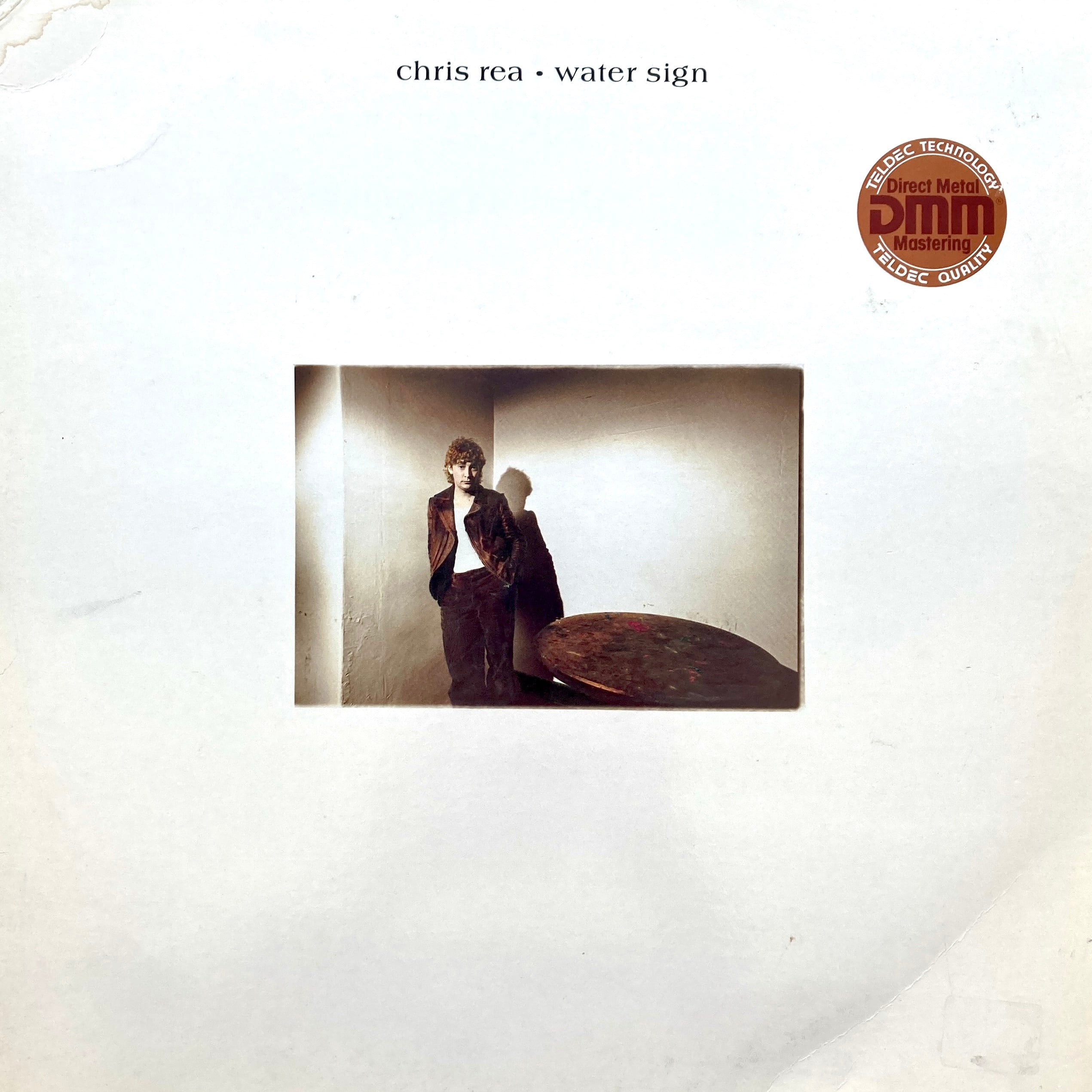 CHRIS REA - WATER SIGN