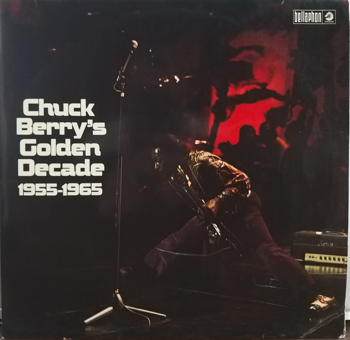 CHUCK BERRY - CHUCK BERRY'S GOLDEN DECADE 1955 / 1965