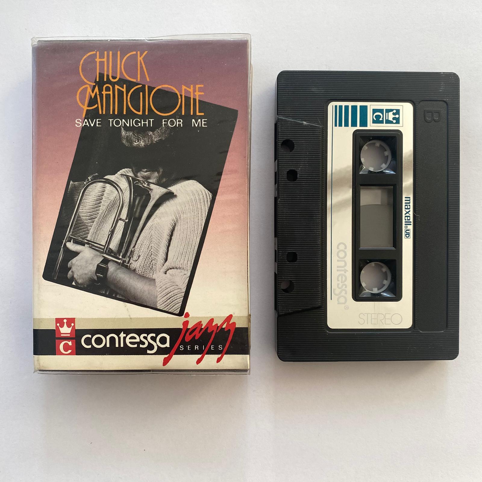 CHUCK MANGIONE - SAVE TONIGHT FOR ME