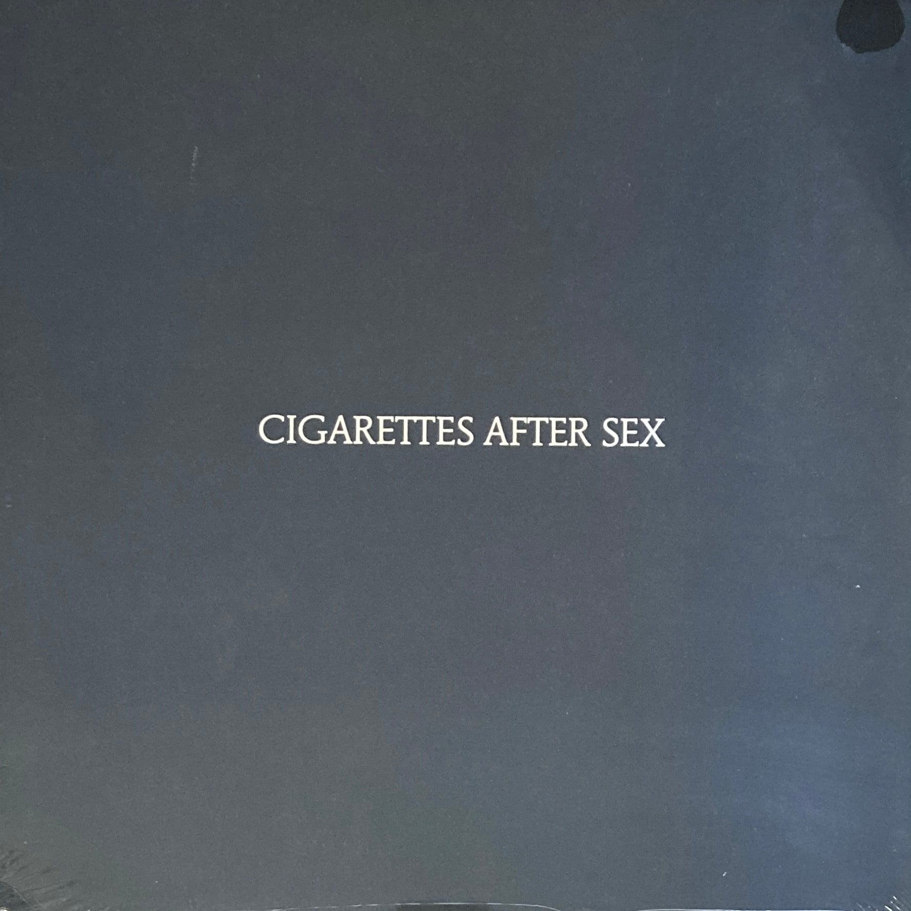 CIGARETTES AFTER SEX – CIGARETTES AFTER SEX