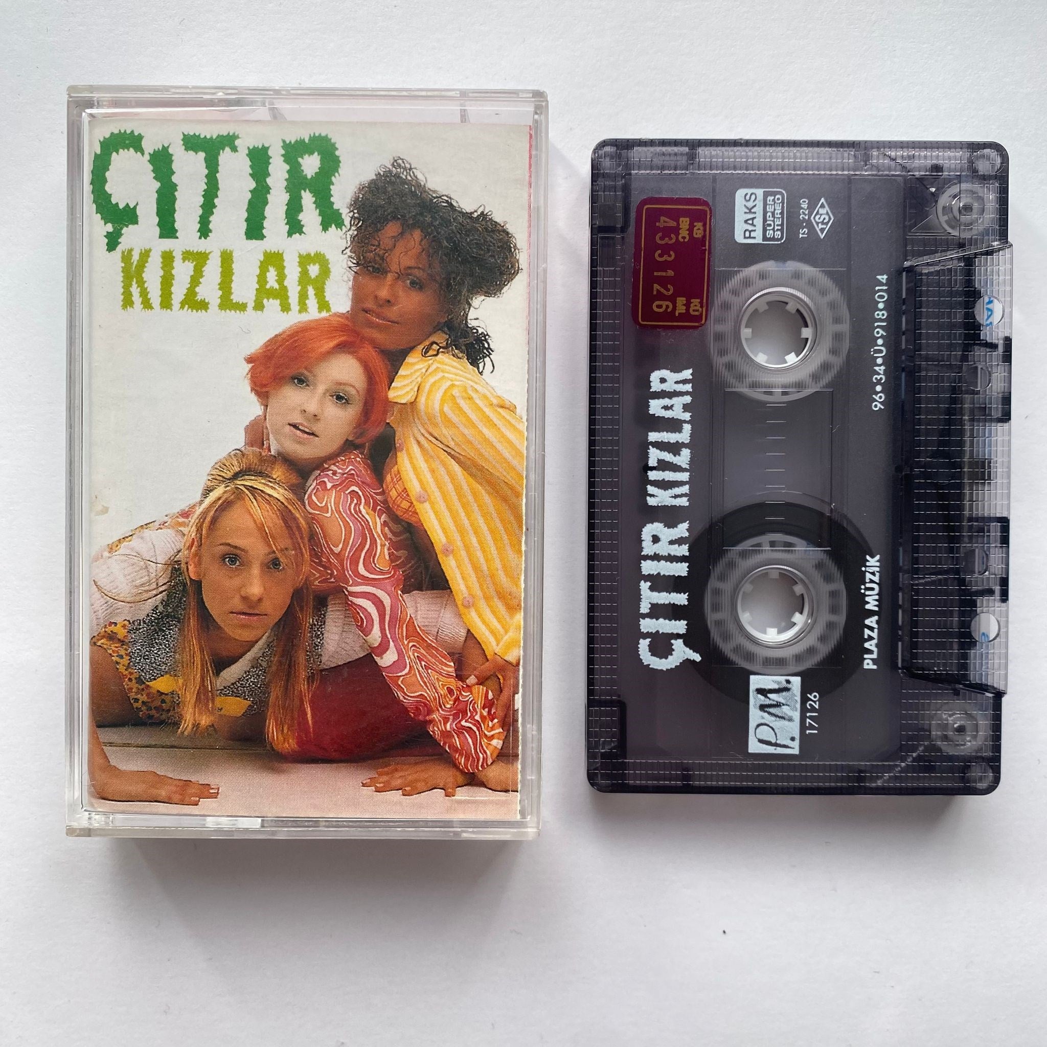 ÇITIR KIZLAR - ÇITIR KIZLAR