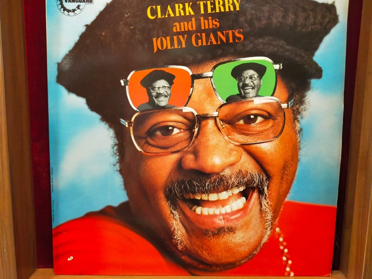 CLARK TERRY - CLARK TERRY AND HIS JOLLY GIANTS