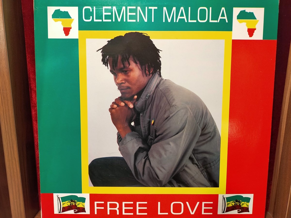 CLEMENT MALOLA - FREE LOVE 