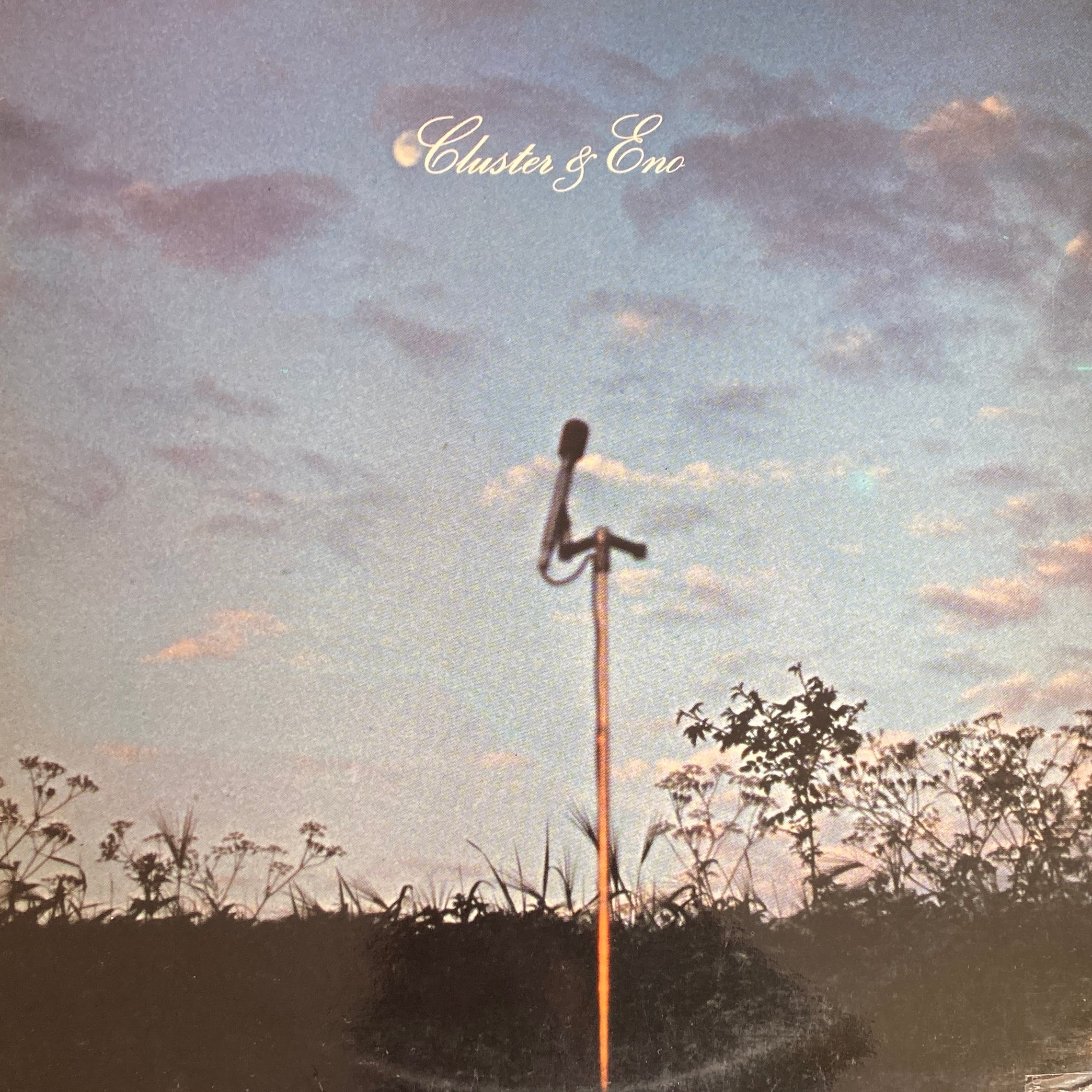 CLUSTER & ENO – CLUSTER & ENO