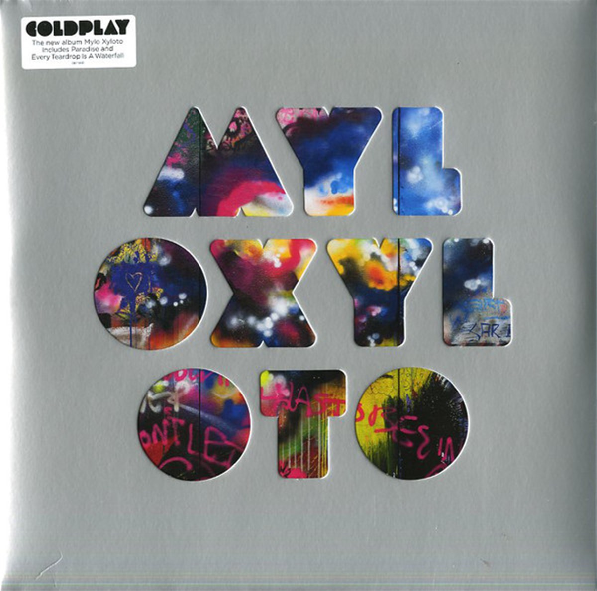 COLDPLAY- MYLO XYLOTO