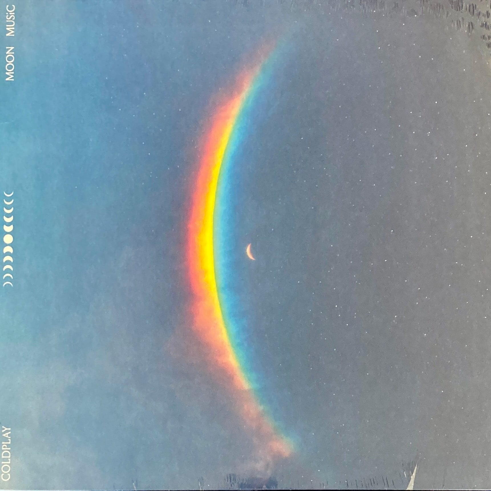 COLDPLAY - MOON MUSIC