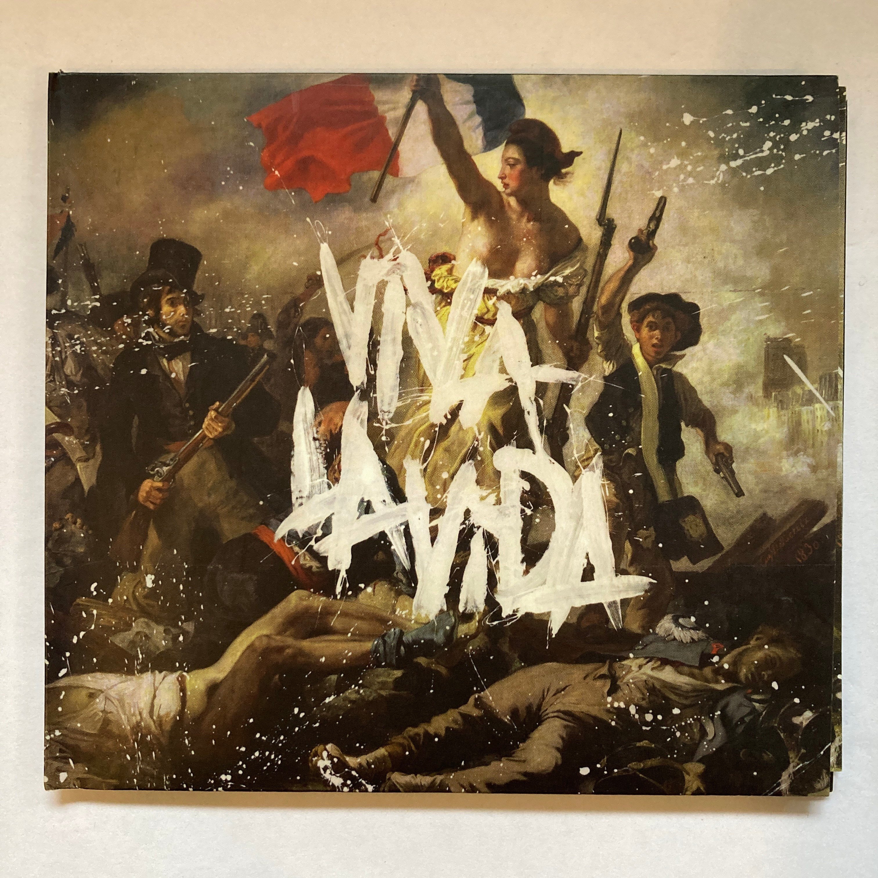 COLDPLAY – VIVA LA VIDA OR DEATH AND ALL HIS FRIENDS