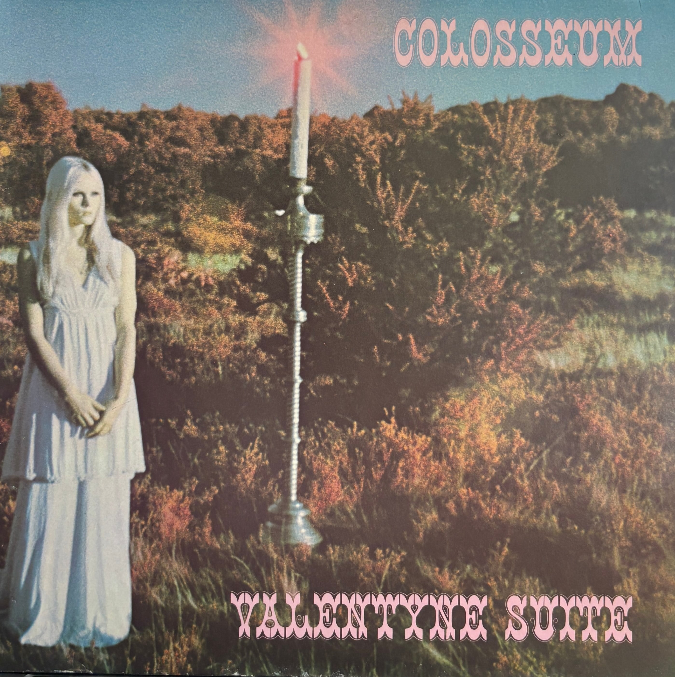 COLOSSEUM - VALENTYNE SUITE 