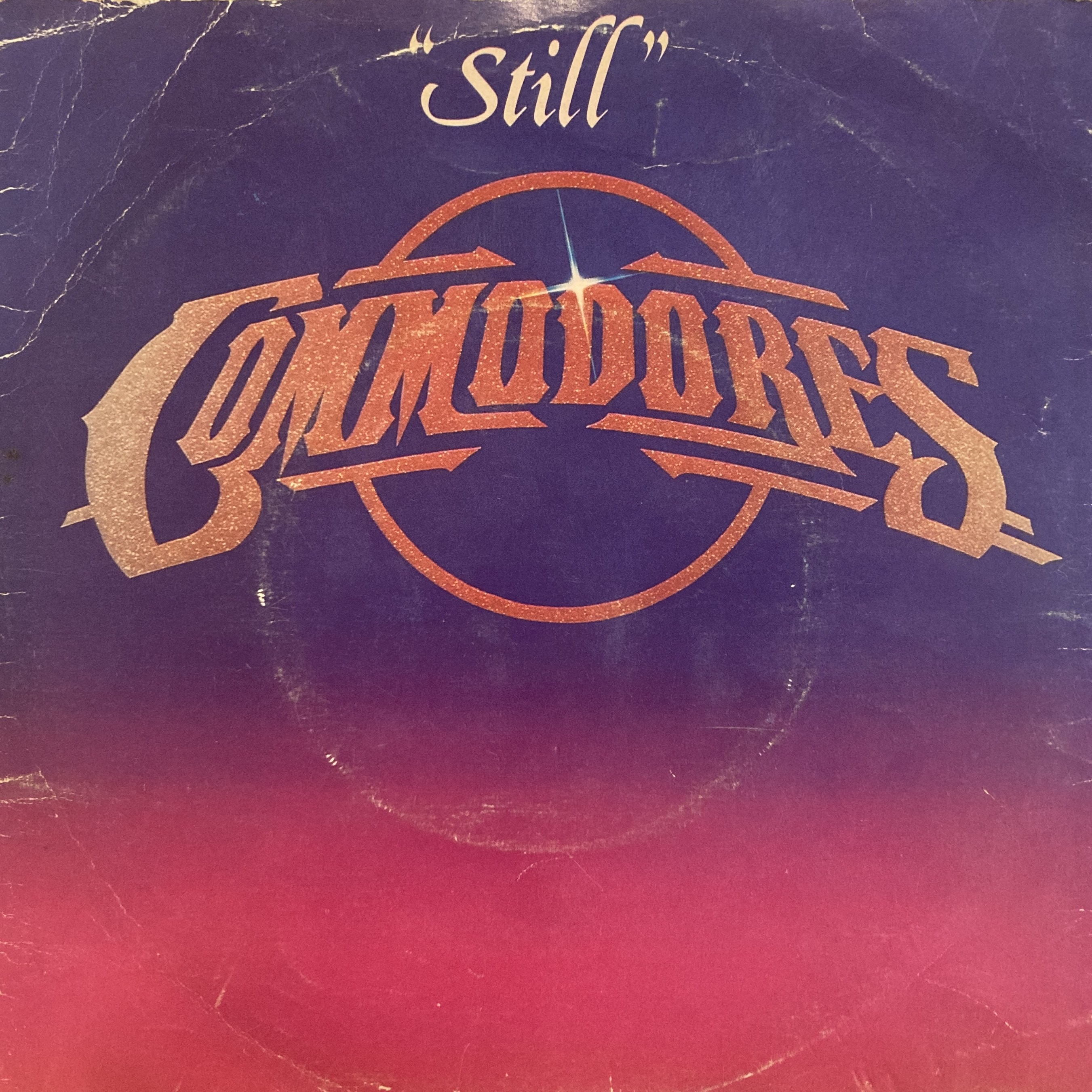 COMMODORES - STILL