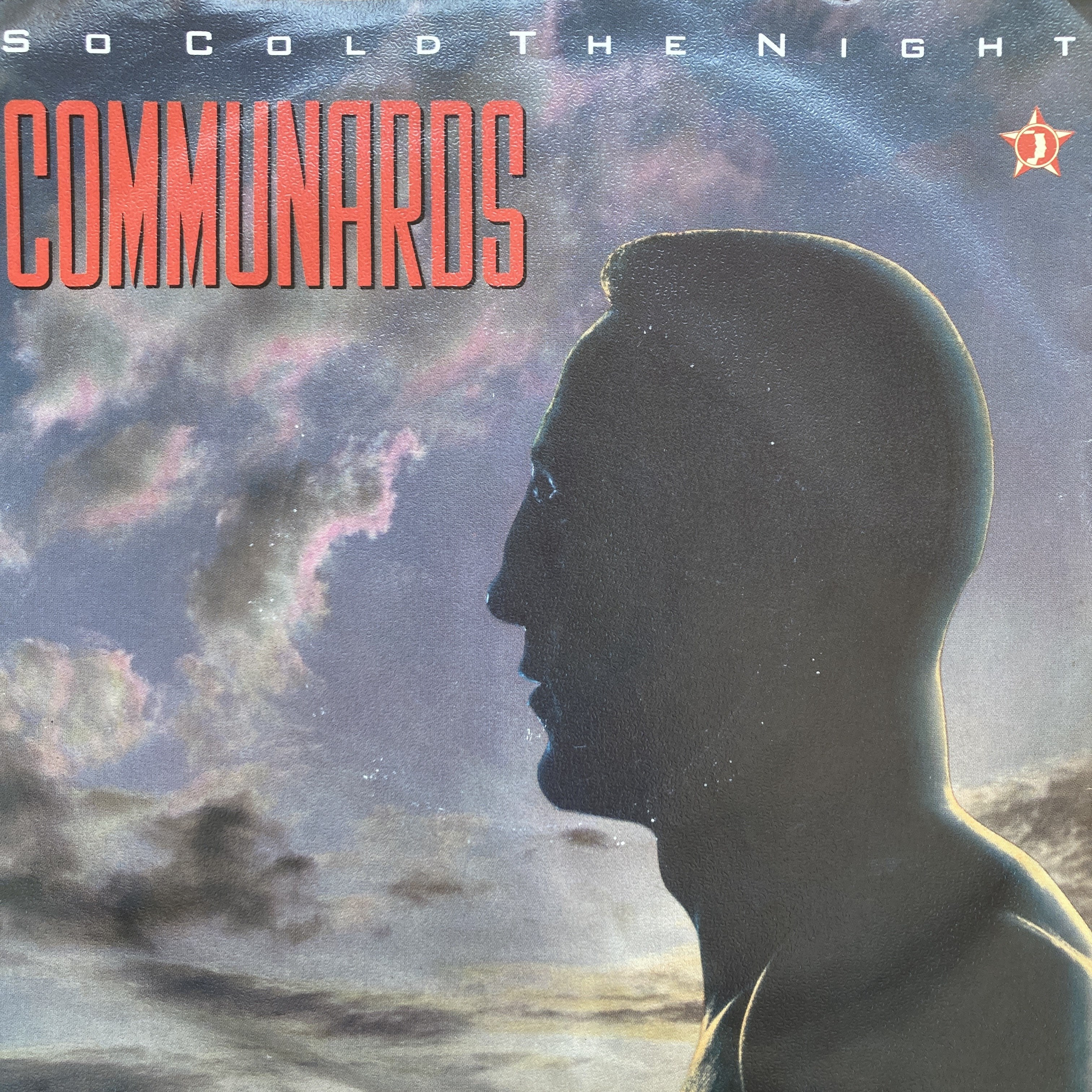 COMMUNARDS – SO COLD THE NIGHT