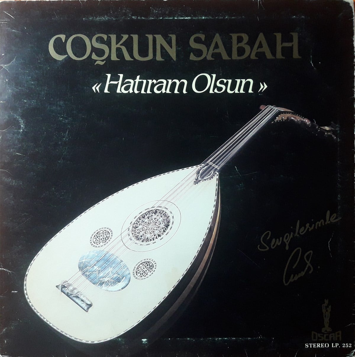 COŞKUN SABAH - HATIRAM OLSUN 