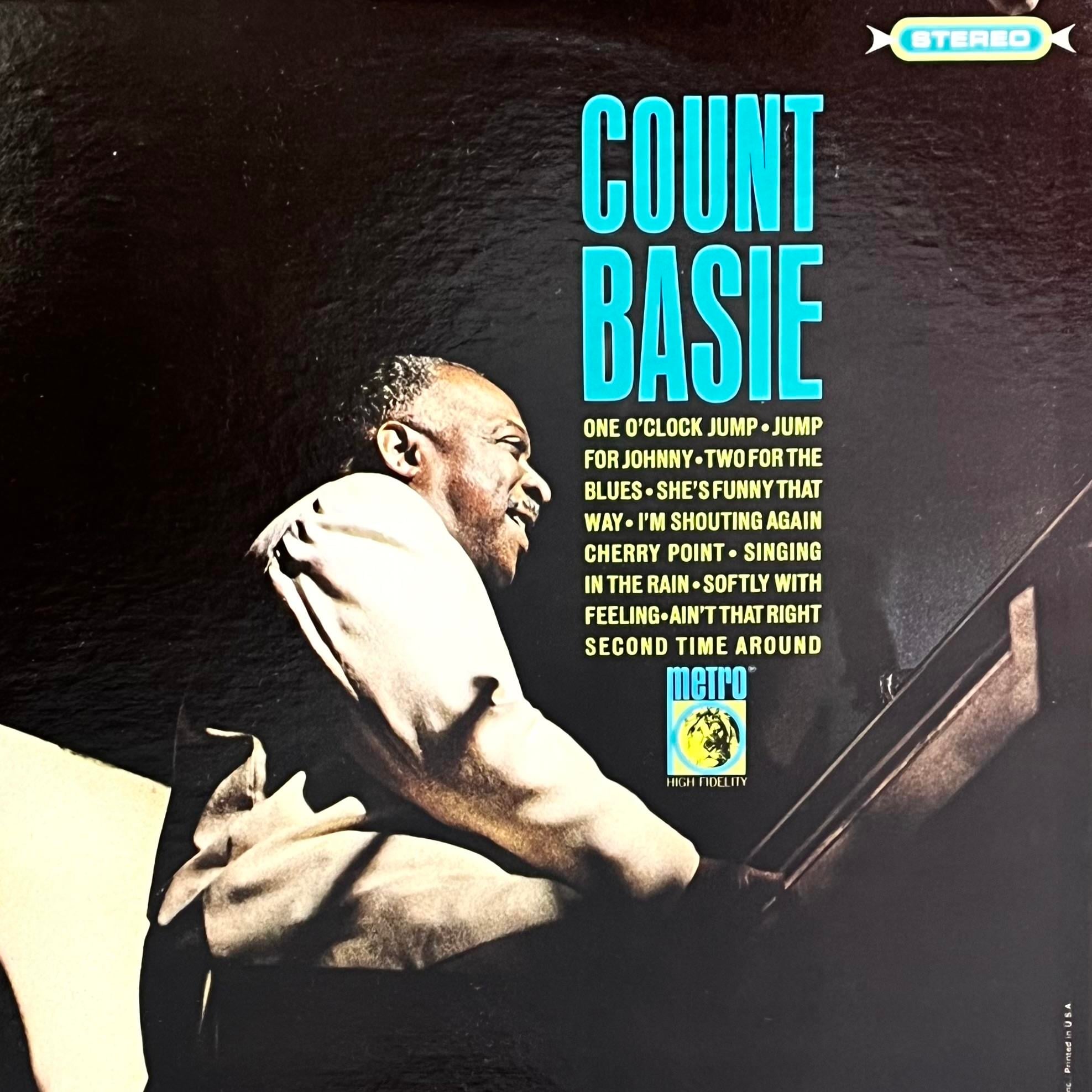 COUNT BASIE - COUNT BASIE 