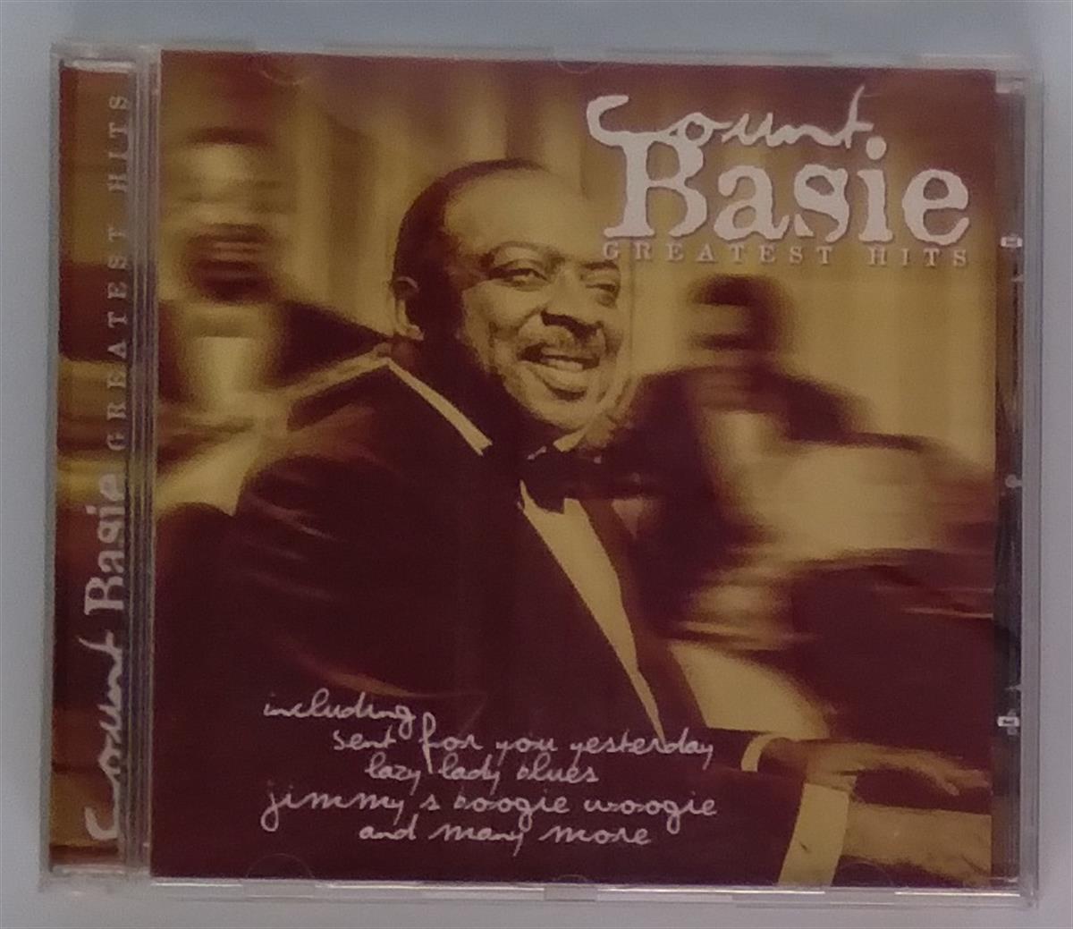 COUNT BASIE - GREATEST HITS