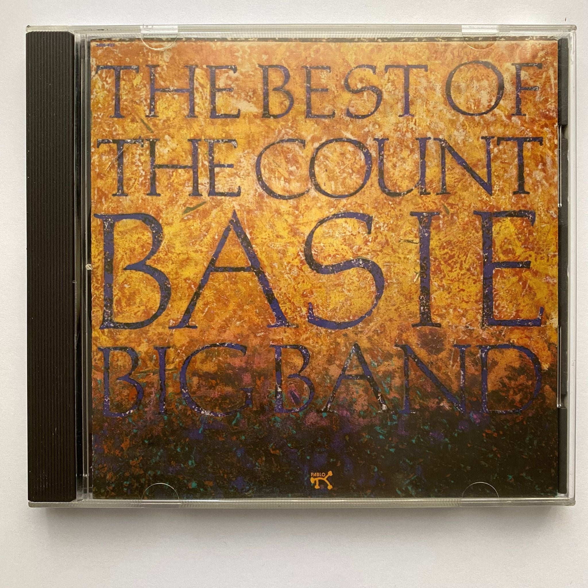 COUNT BASIE - THE BEST OF THE COUNT BASIE BIG BAND