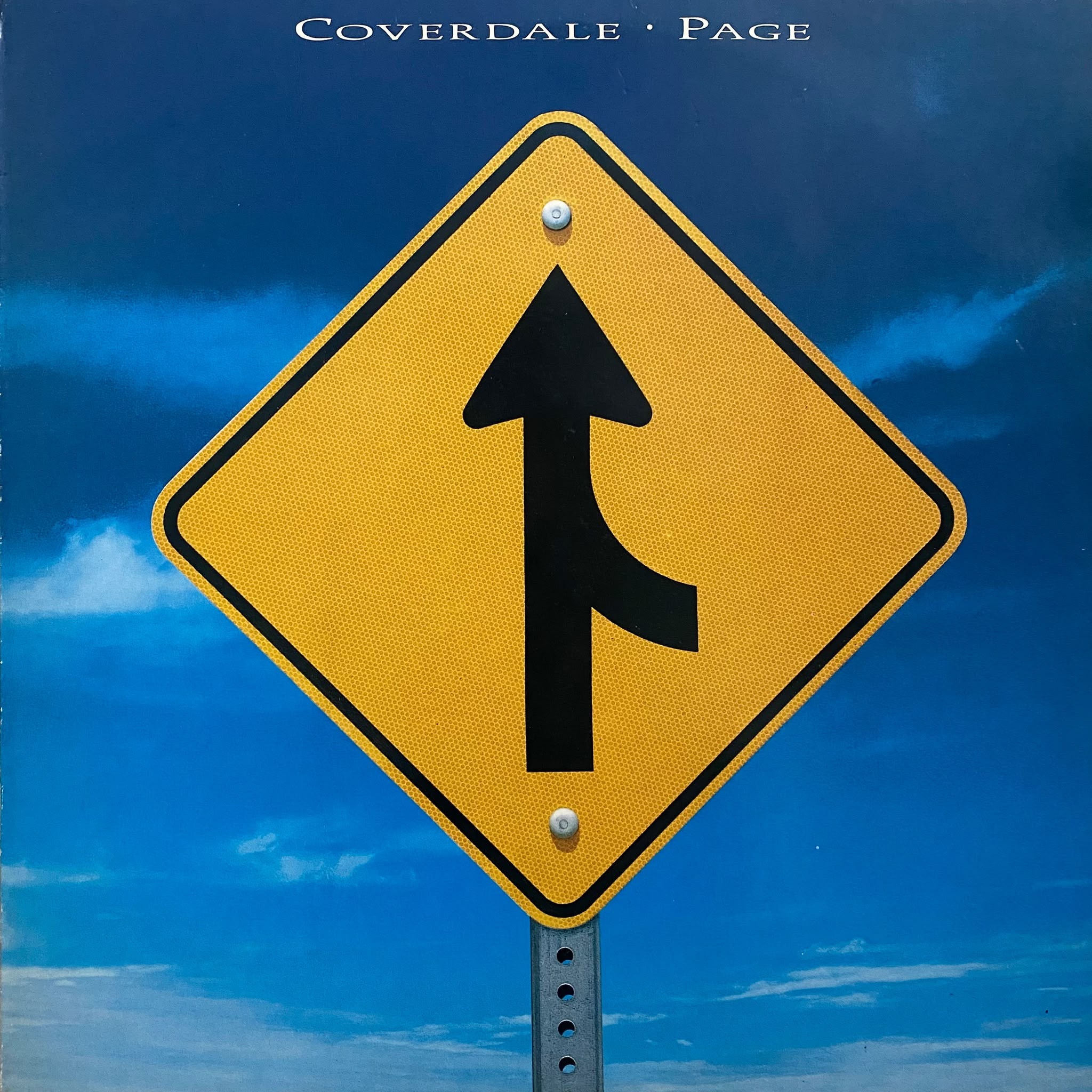 COVERDALE PAGE - COVERDALE PAGE