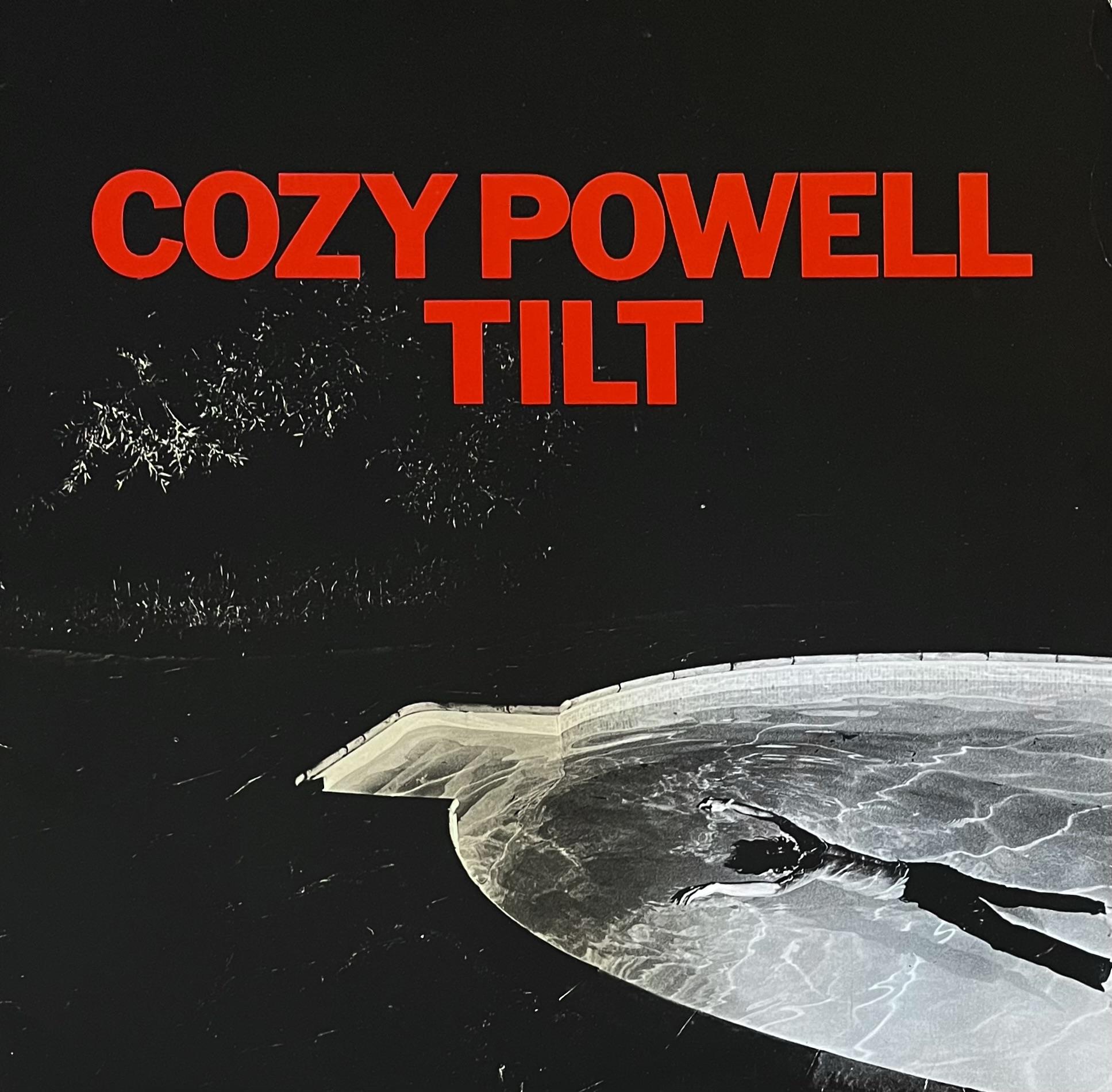 COZY POWELL - TILT