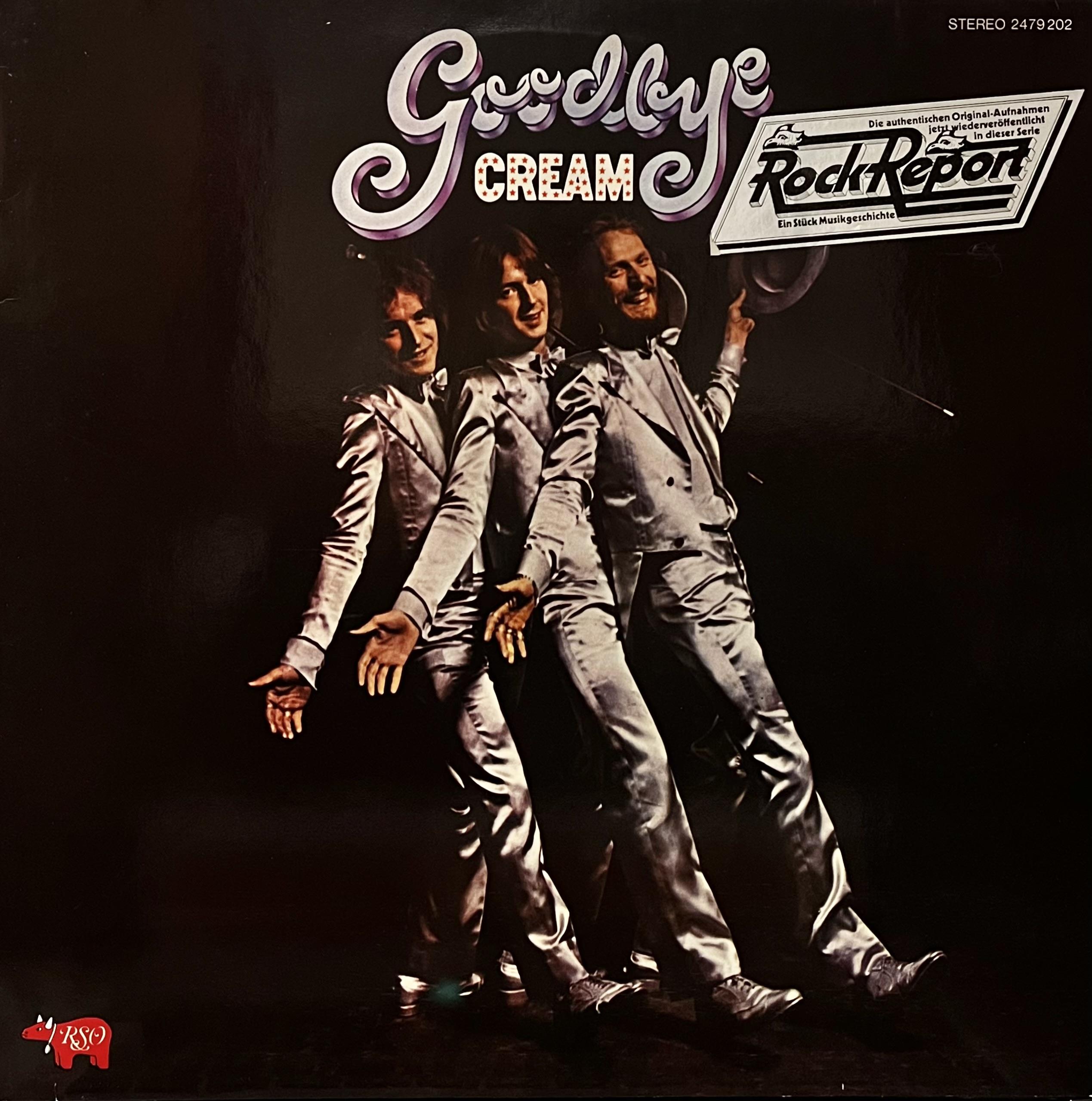 Goodbye Cream 旧規格　未開封 CREAM - GOODBYE