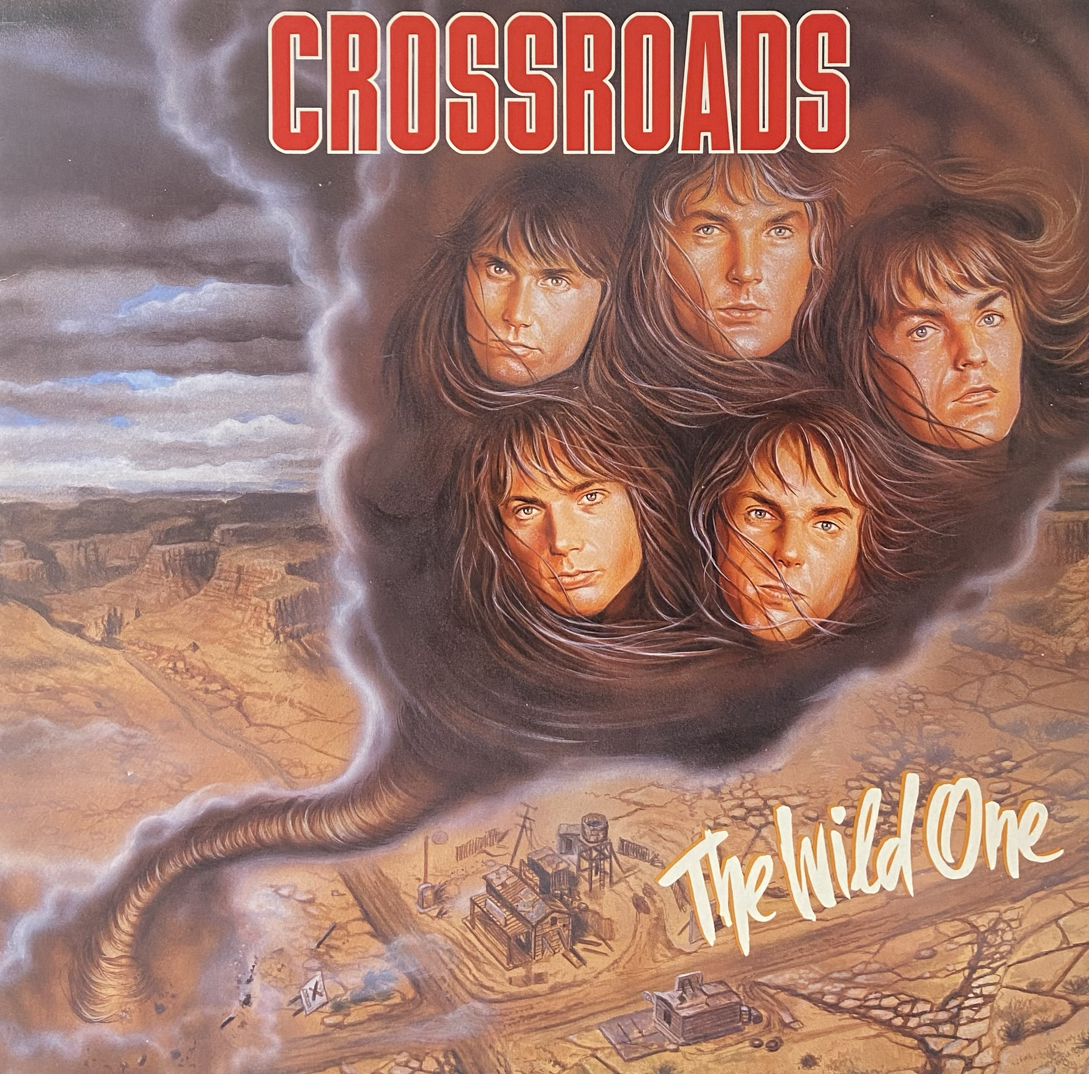 CROSSROADS - THE WILD ONE