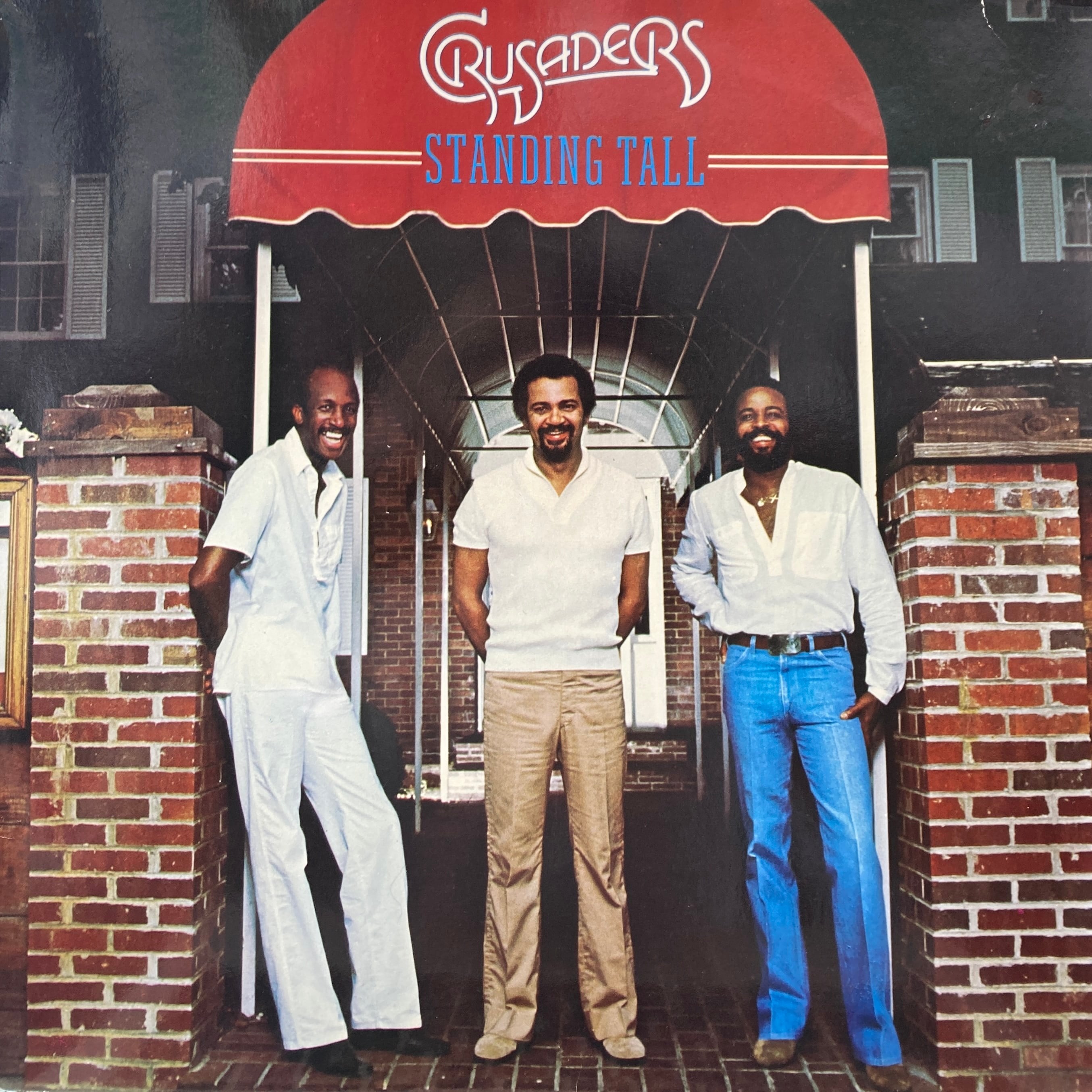CRUSADERS - STANDING TALL