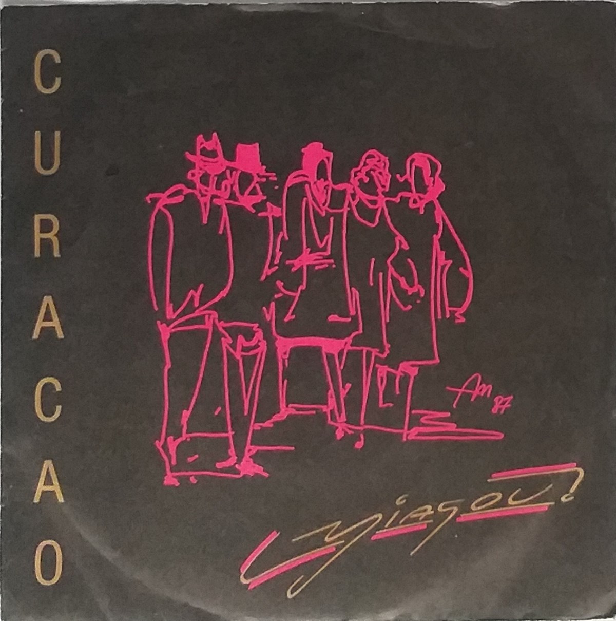 CURACAO - YIASOU