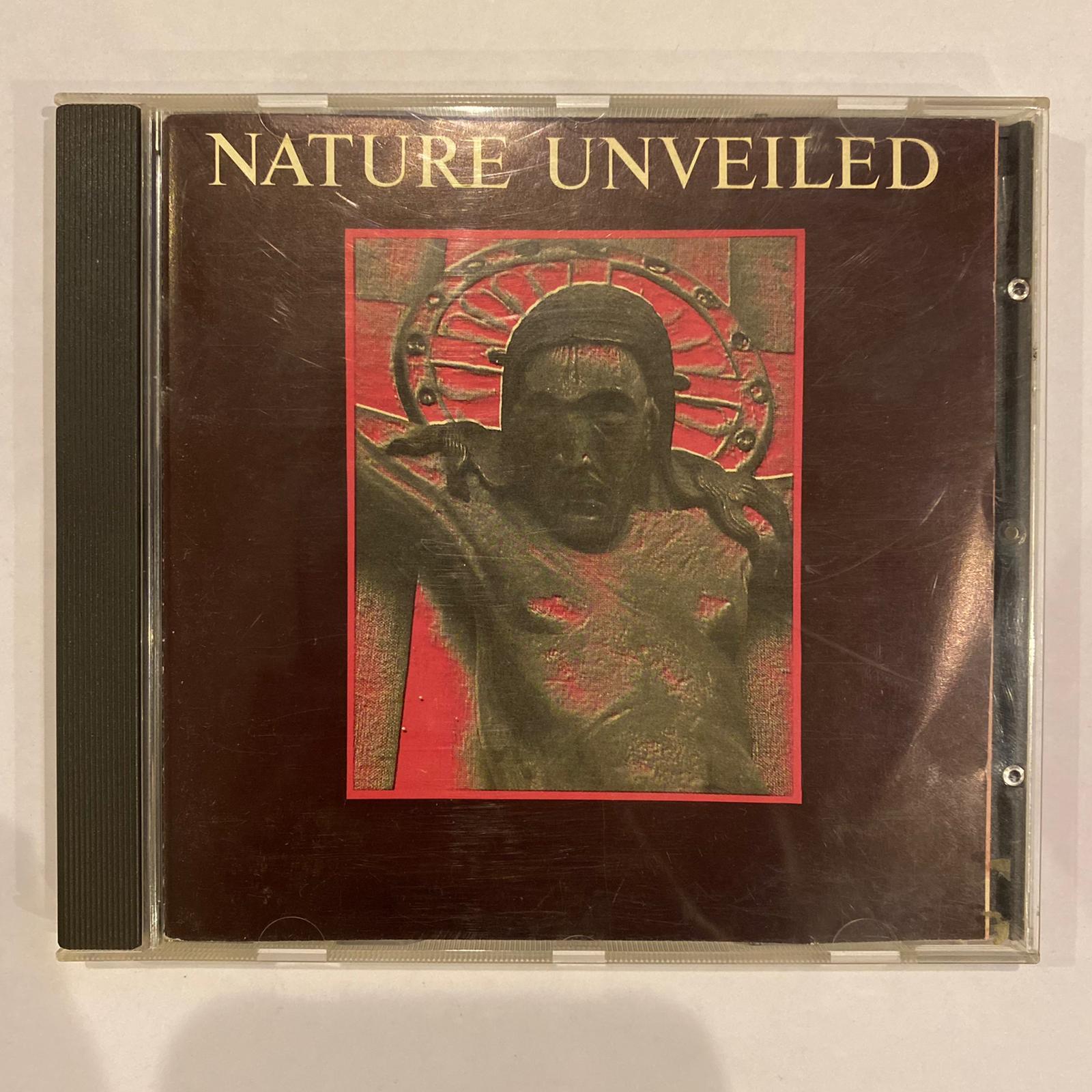 CURRENT 93 - NATURE UNVEILED