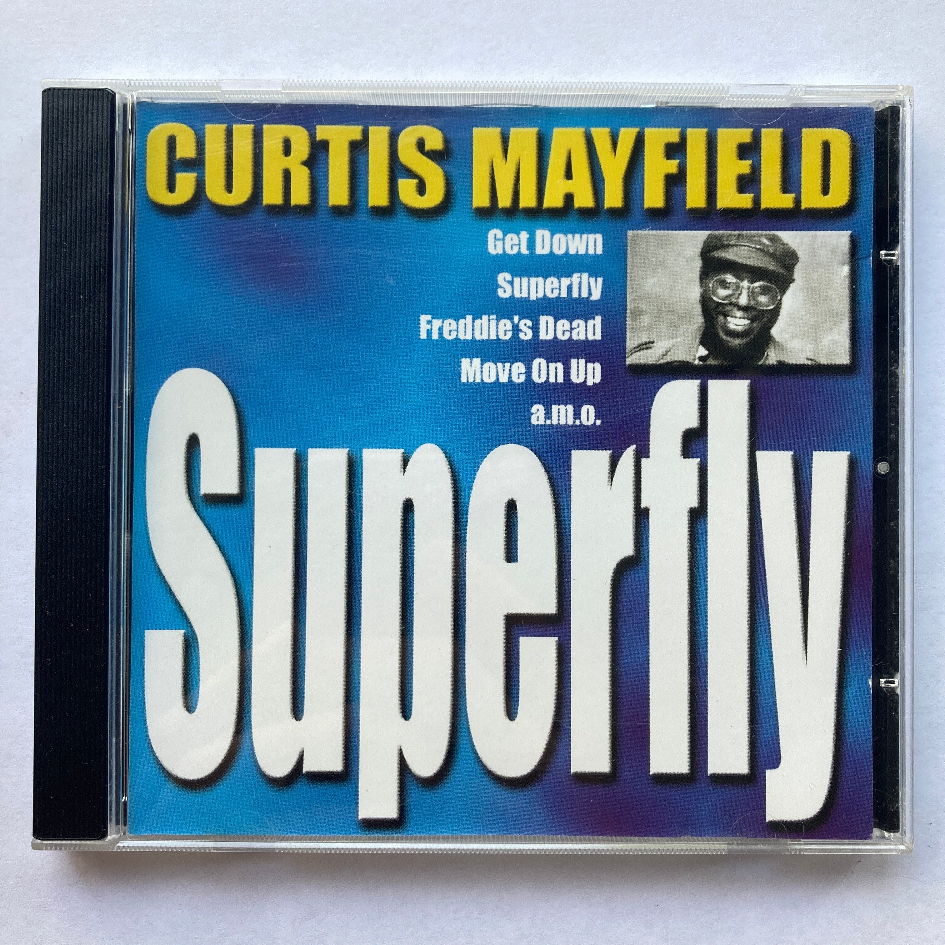 CURTIS MAYFIELD - SUPERFLY