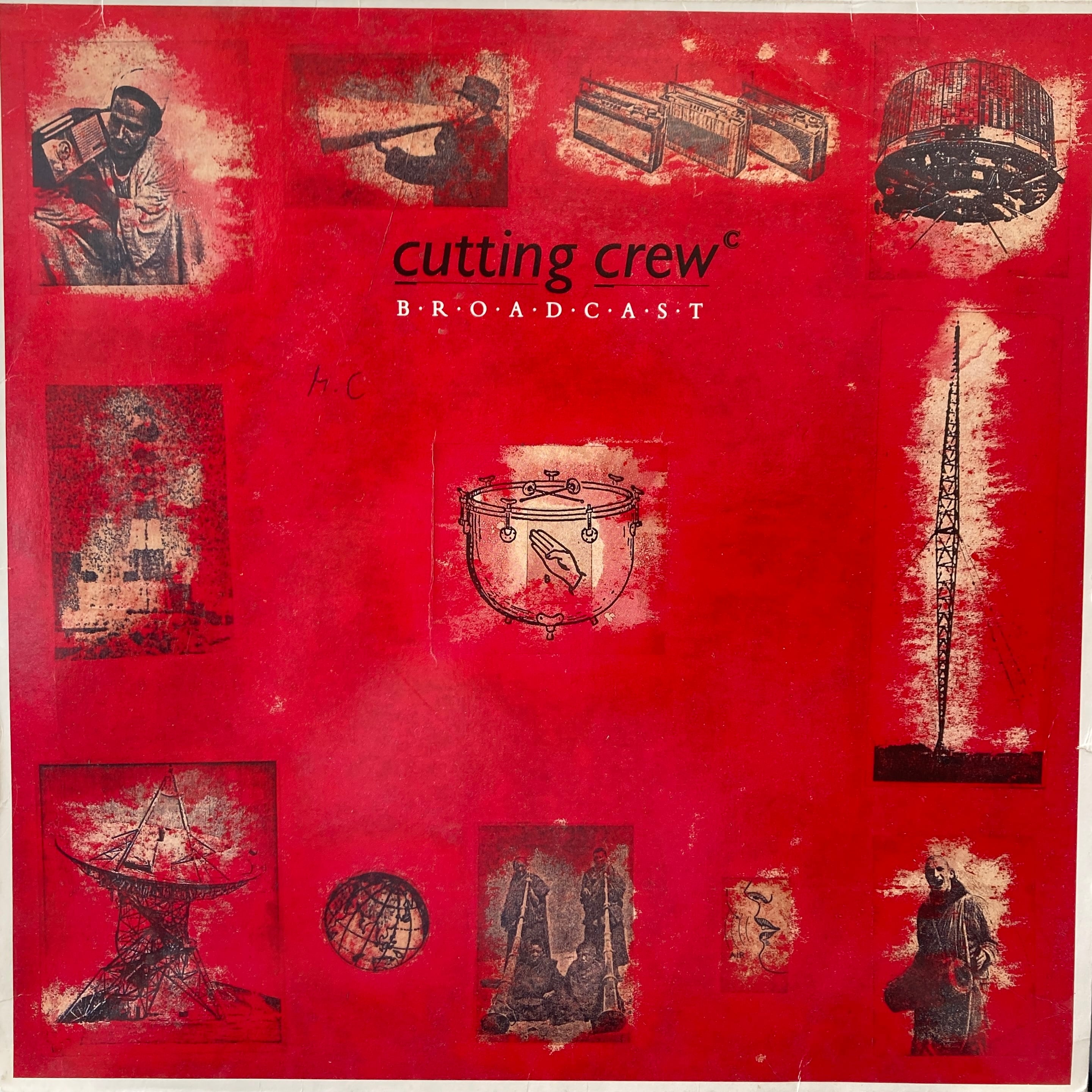 CUTTING CREW - BROADCAST