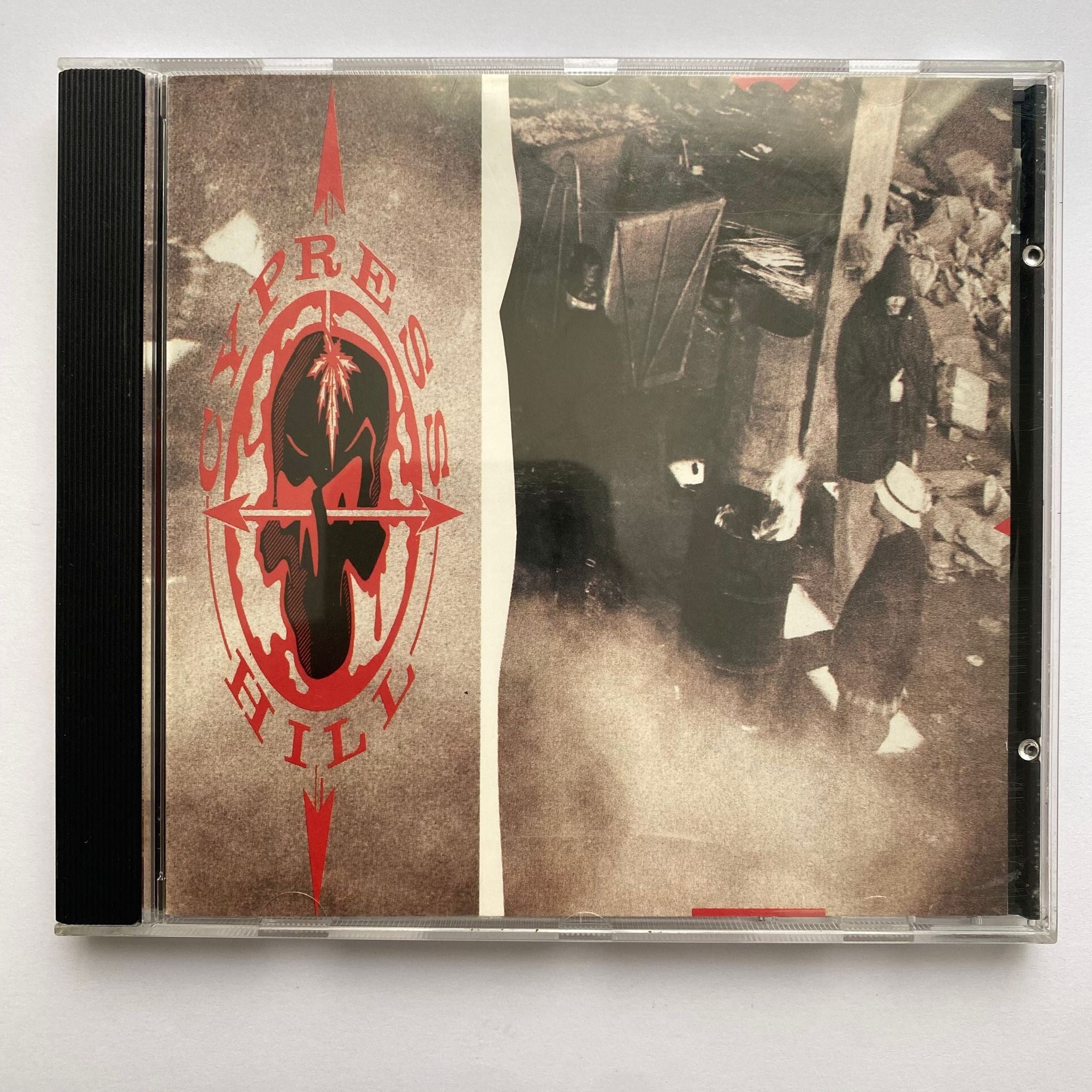 CYPRESS HILL - CYPRESS HILL