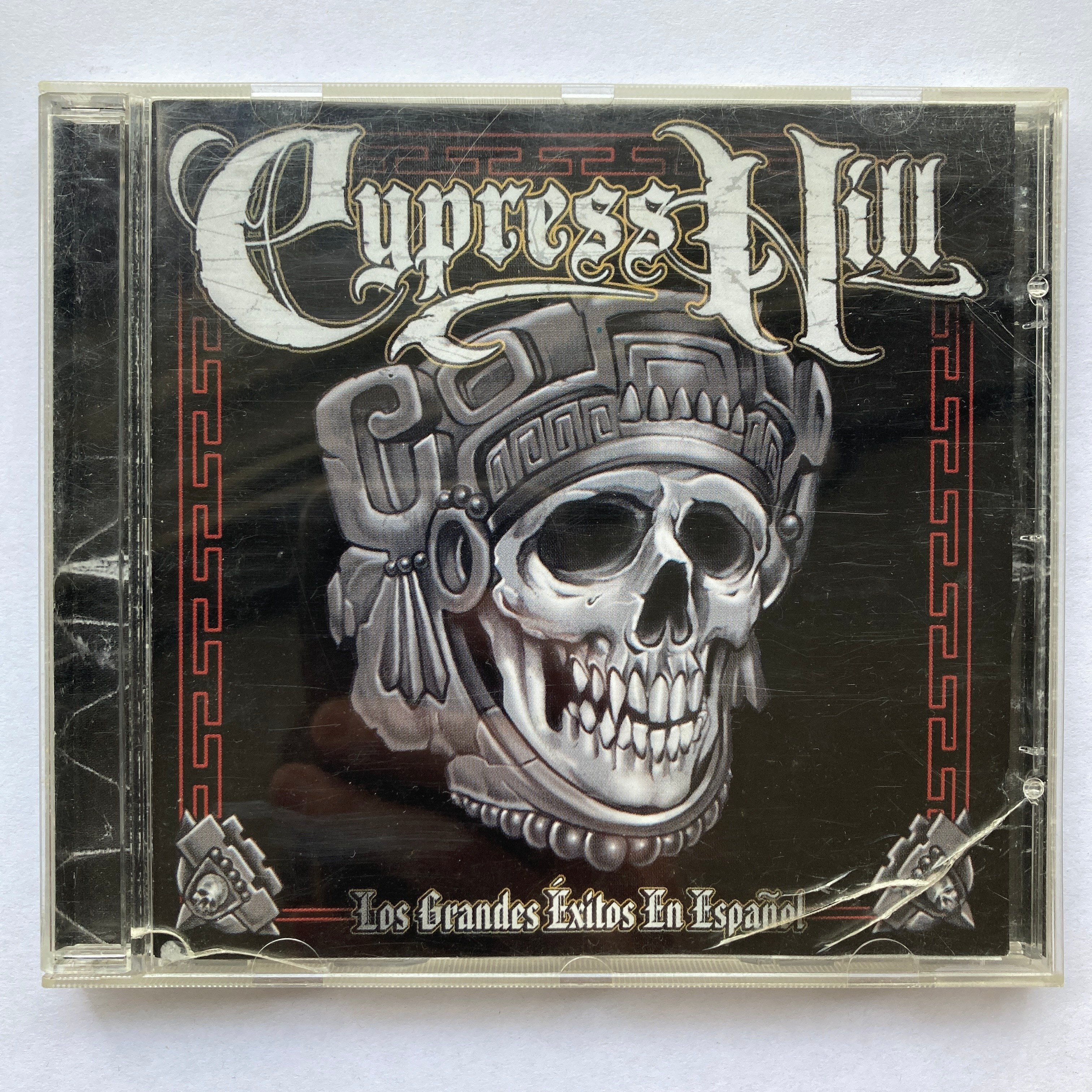 CYPRESS HILL – LOS GRANDES ÉXITOS EN ESPAÑOL