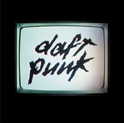 DAFTPUNK - HUMAN AFTER ALL 