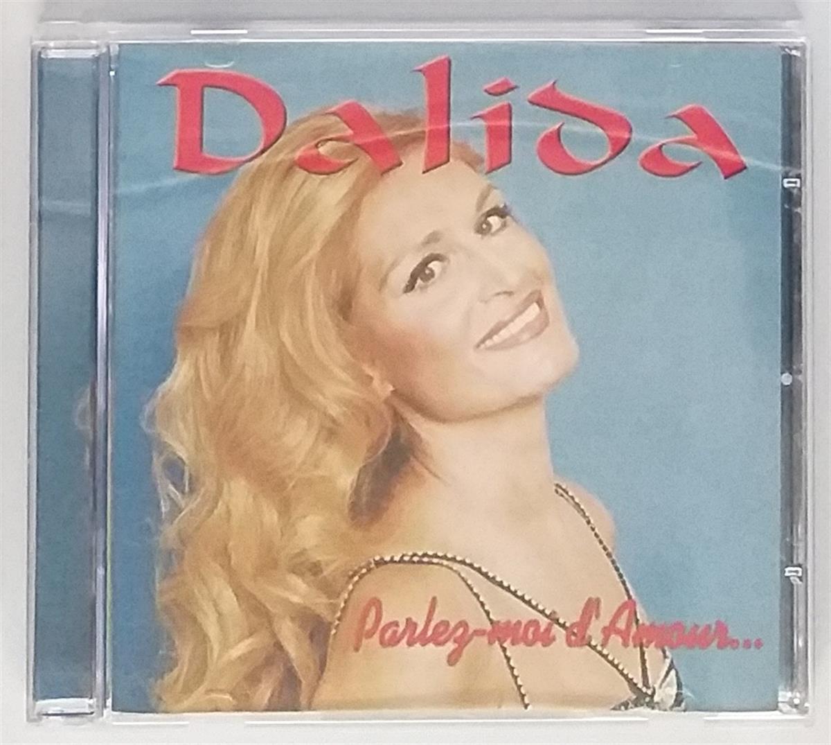 DALIDA - PARLEZ-MOI D'AMOUR.