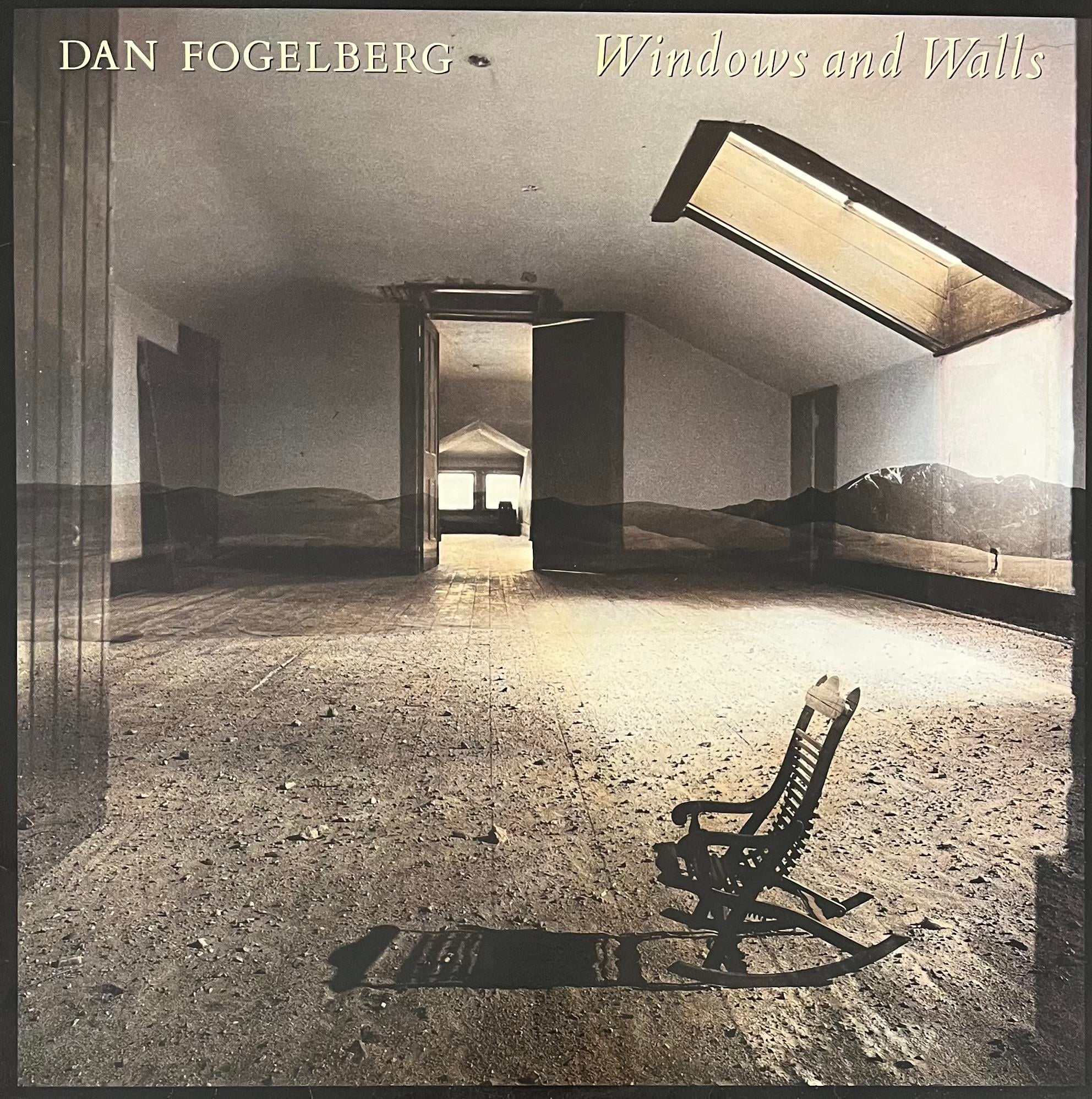 DAN FOGELBERG - WINDOWS AND WALLS