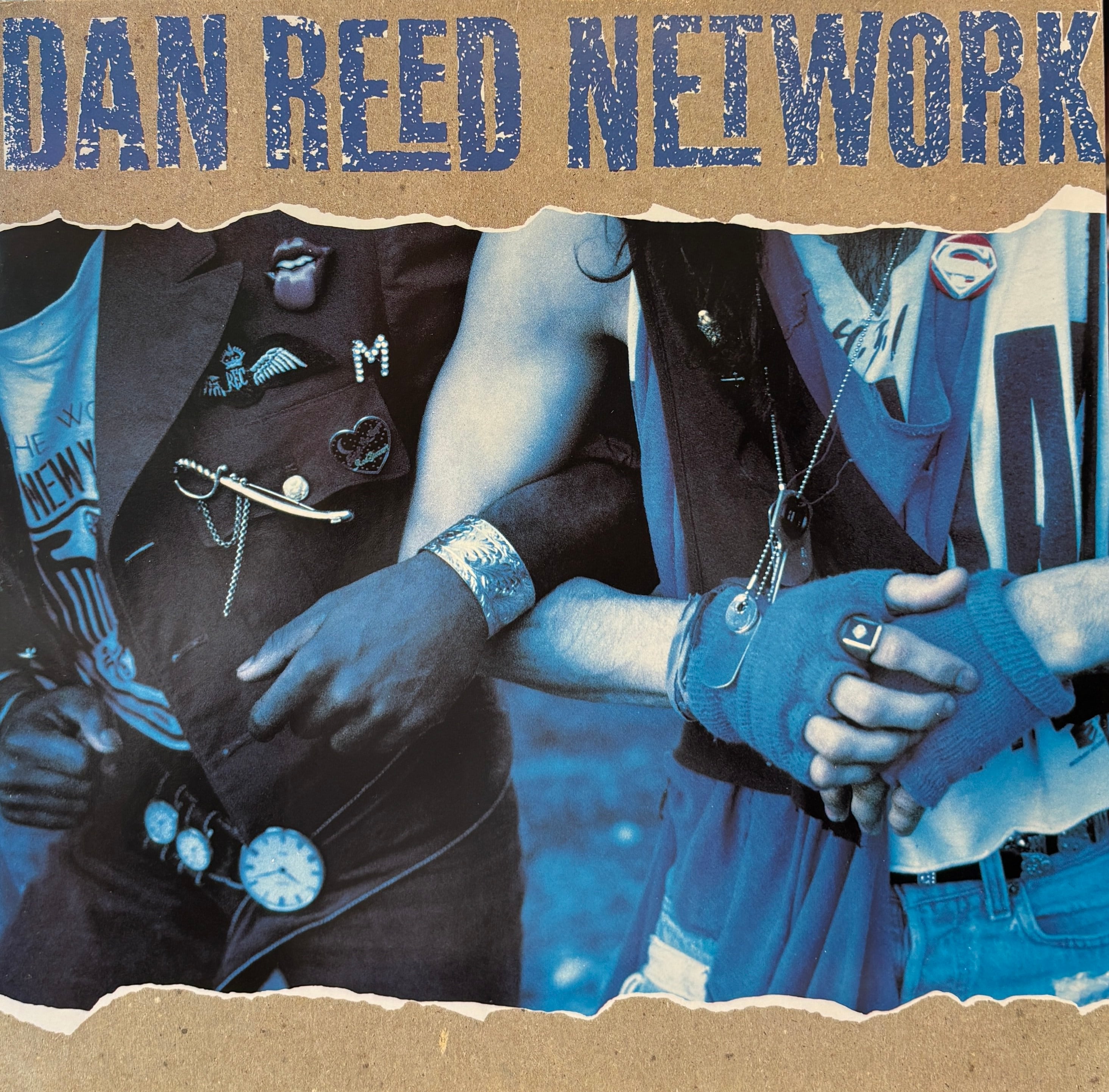 DAN REED NETWORK - DAN REED NETWORK 