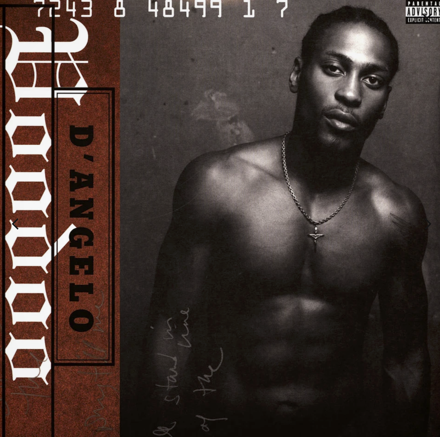 D'ANGELO – VOODOO