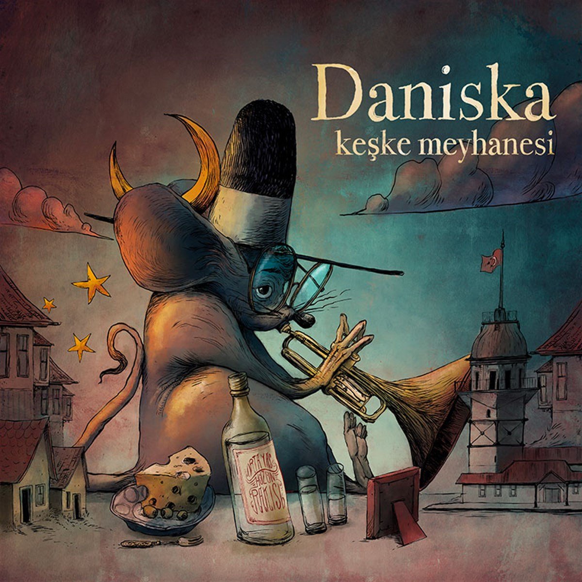 DANİSKA - KEŞKE MEYHANESİ 